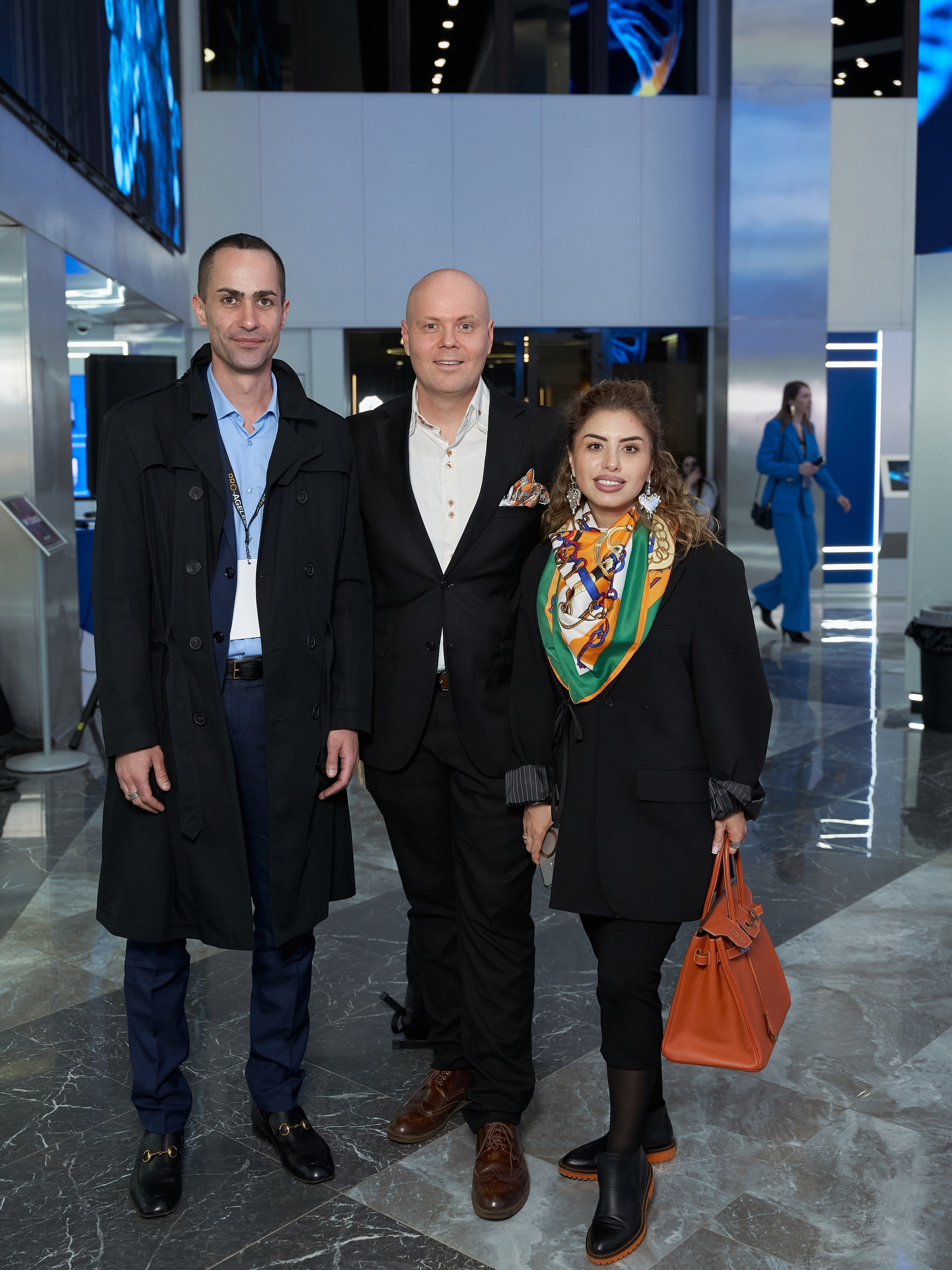 СТЕНДЫ. PRO-AGELESS