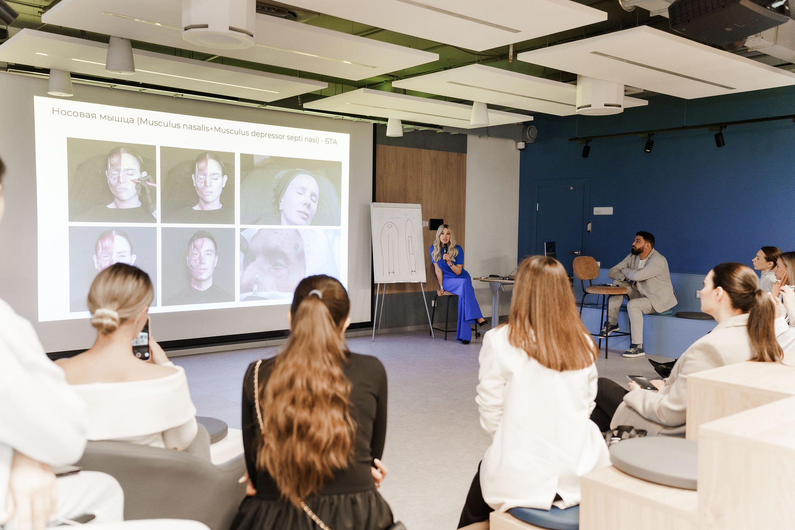 СПИКЕРЫ. PRO-AGELESS