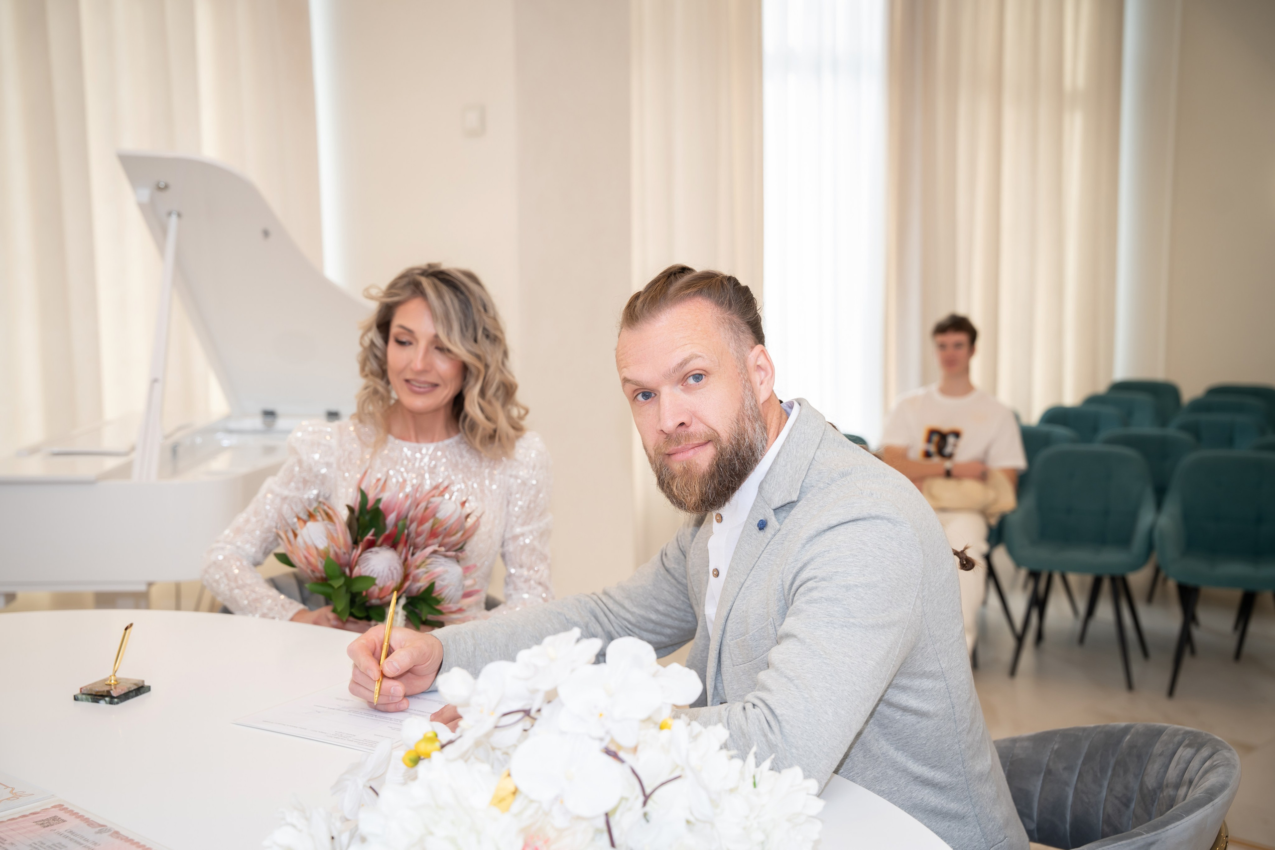 Игорь и Марта. Семейный и детский фотограф в Москве Евгения Миронова