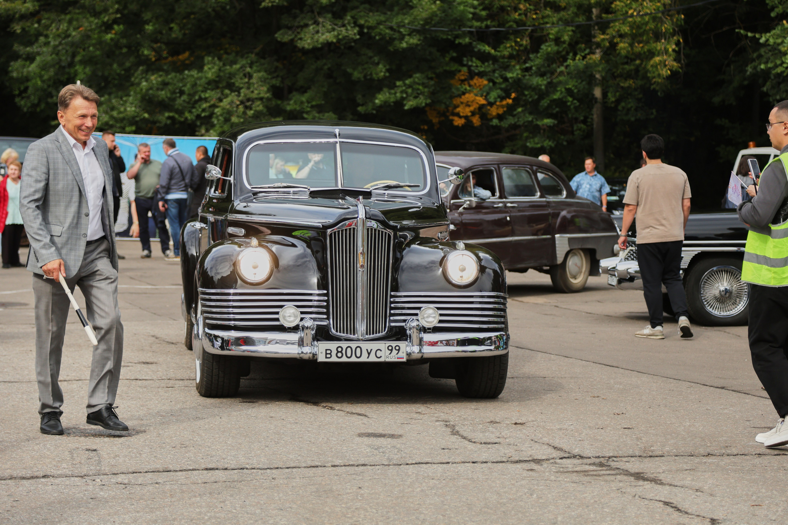 «Ретро-фестиваль» 2025. Akhmedov Team × Medoed Production — фото и видеопродакшен для мероприятий