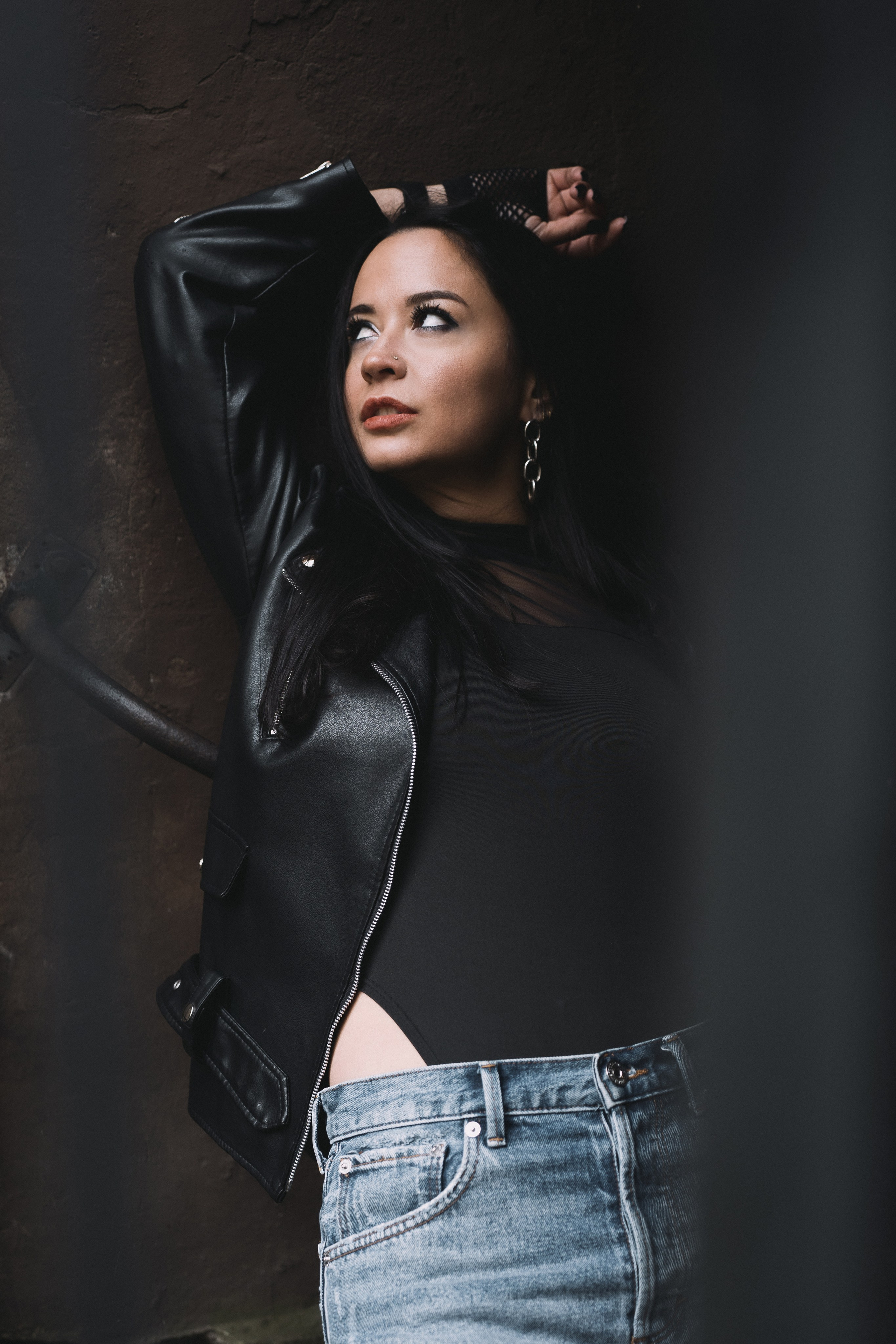 Алина. Виктория Спорова. Ваш портретный фотограф в Санкт-Петербурге