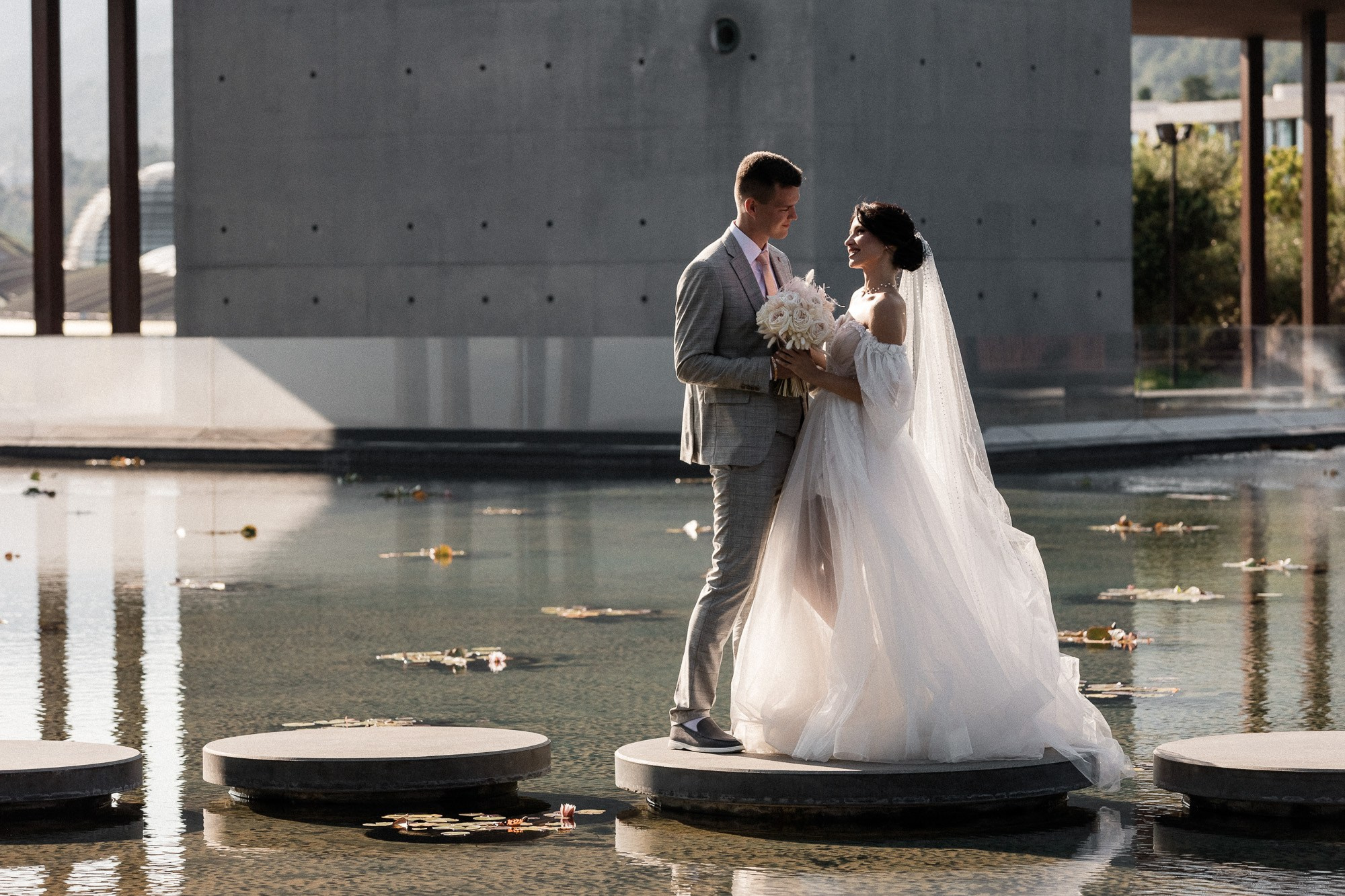 Владимир и Алина — Свадьба в отеле Mriya Resort & Spa. Свадебный фотограф, фотосъемка в Крыму, Севастополе, Симферополе, Ялте