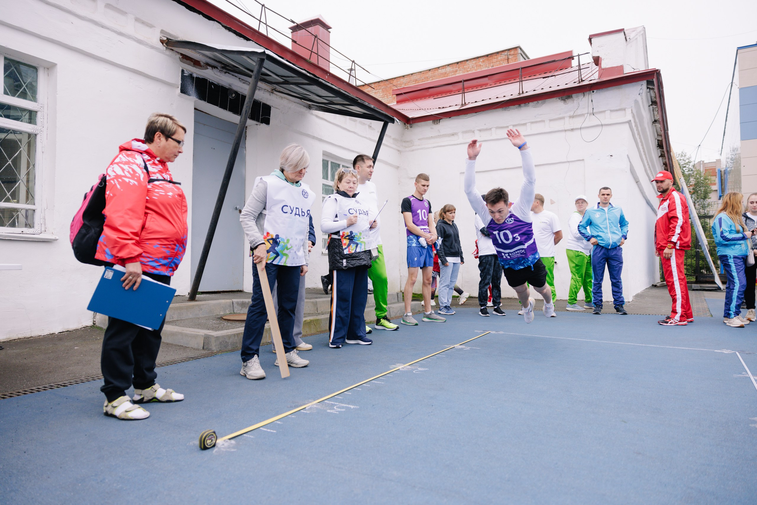 Комос — спартакиадa. Фотограф в Ижевске и Казани Богданов Яков