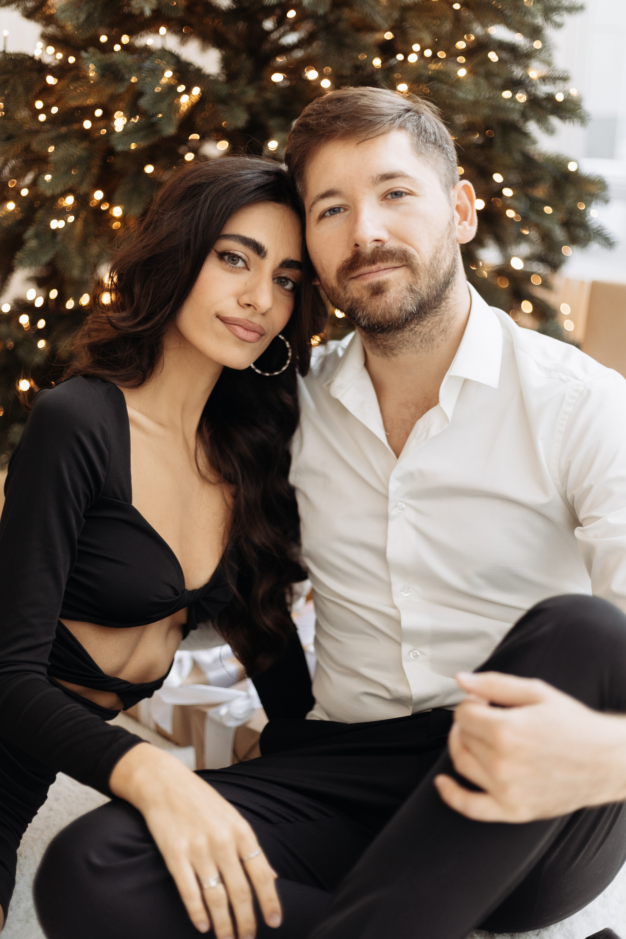 Сильвия и Николай. Семейный фотограф в Рязани и Рязанской области