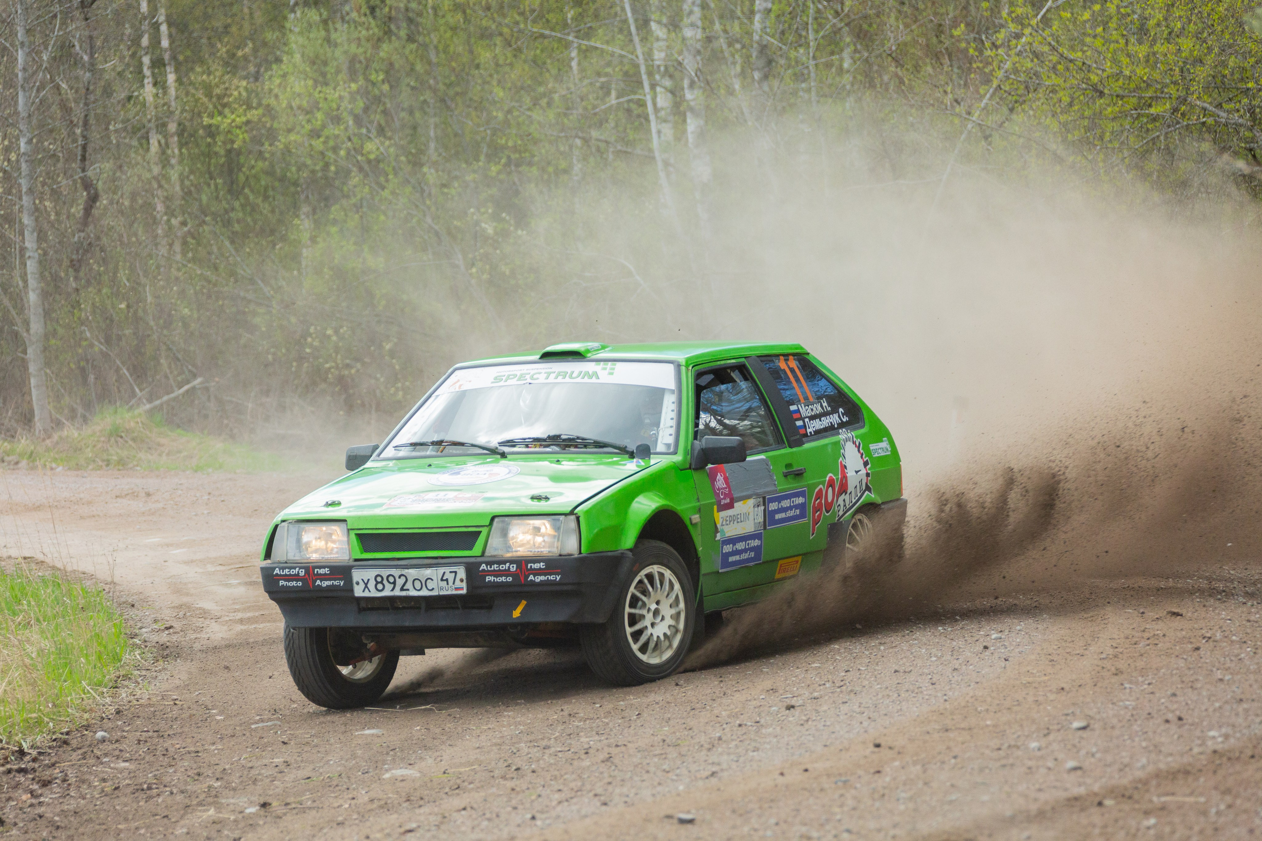 Ралли Пикник. Предметный и репортажный фотограф в Санкт-Петербурге Александр Е