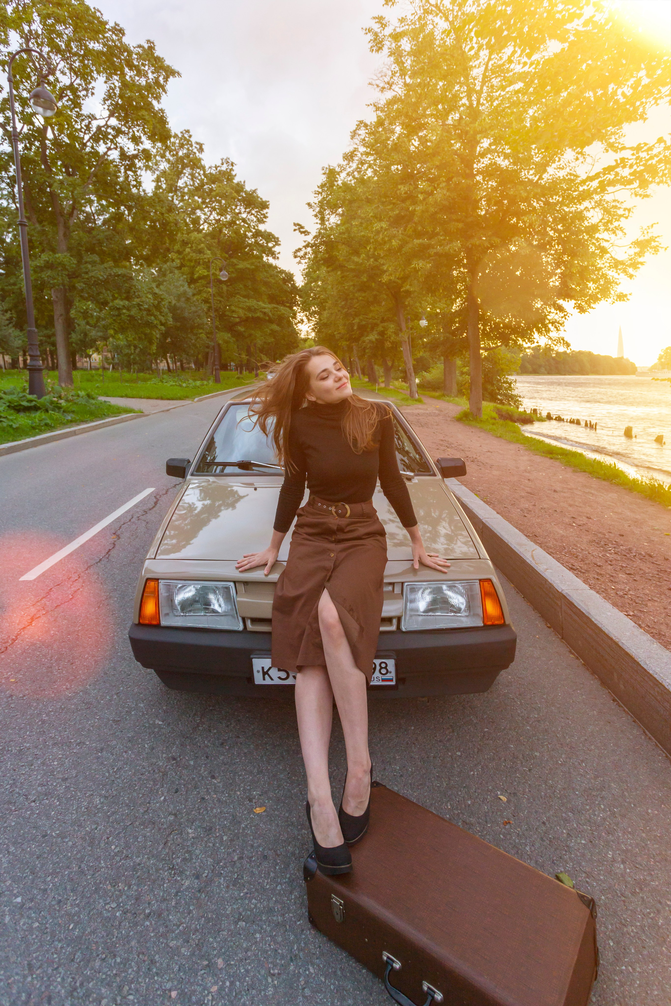 Автоклассика. Предметный и репортажный фотограф в Санкт-Петербурге Александр Е