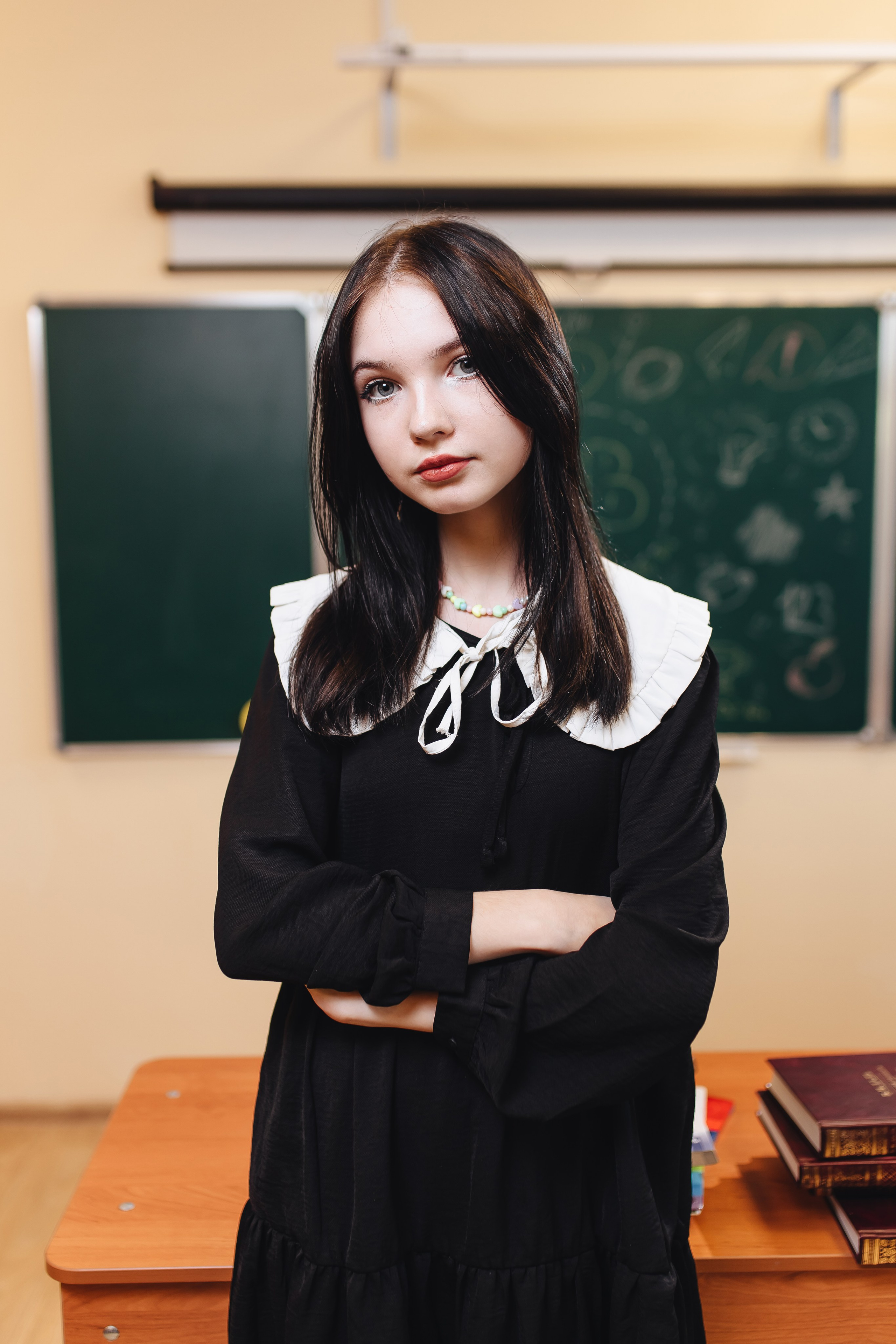 9 класс, Ефремов. Свадебный и семейный фотограф в Туле и области Маша Костина