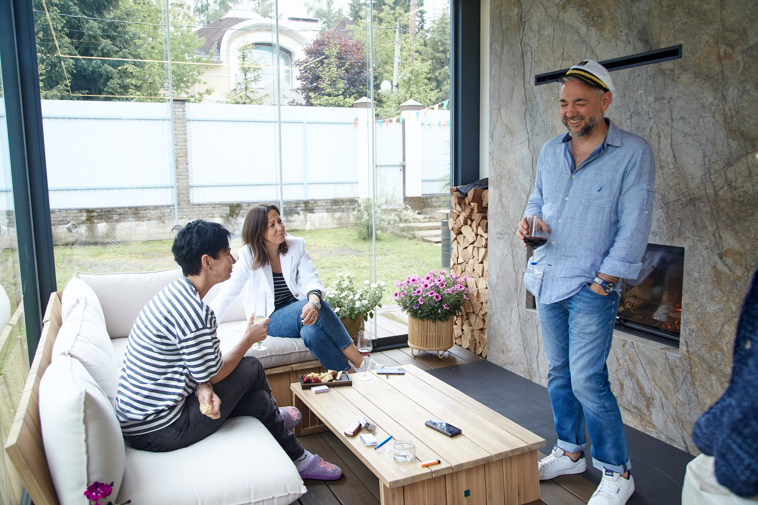 Морская вечеринка