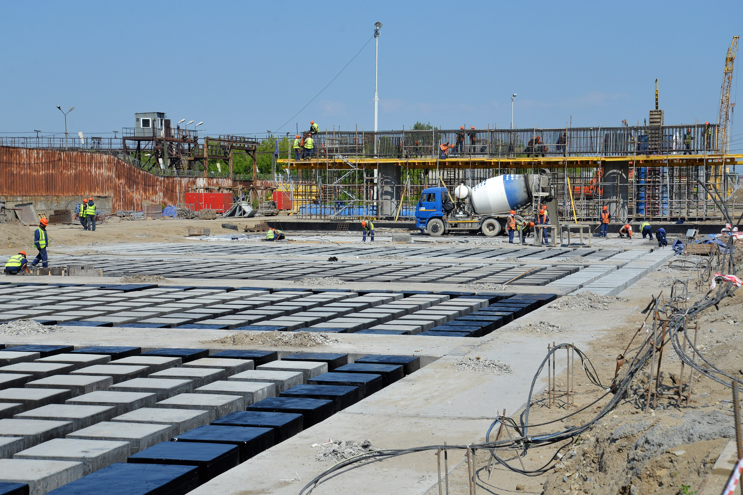 События. Фотографии Марины Бурнашовой