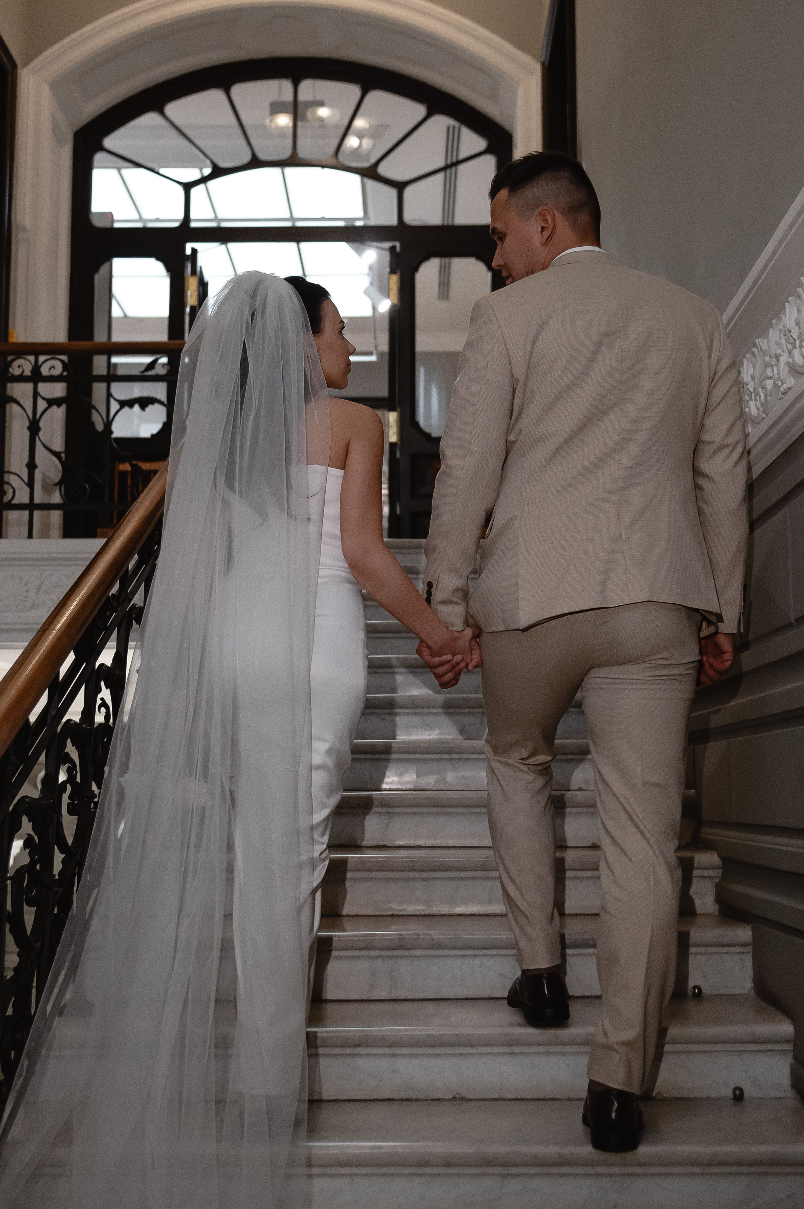 Денис и Светлана. Фотограф Виктория Ахметова Казань Москва