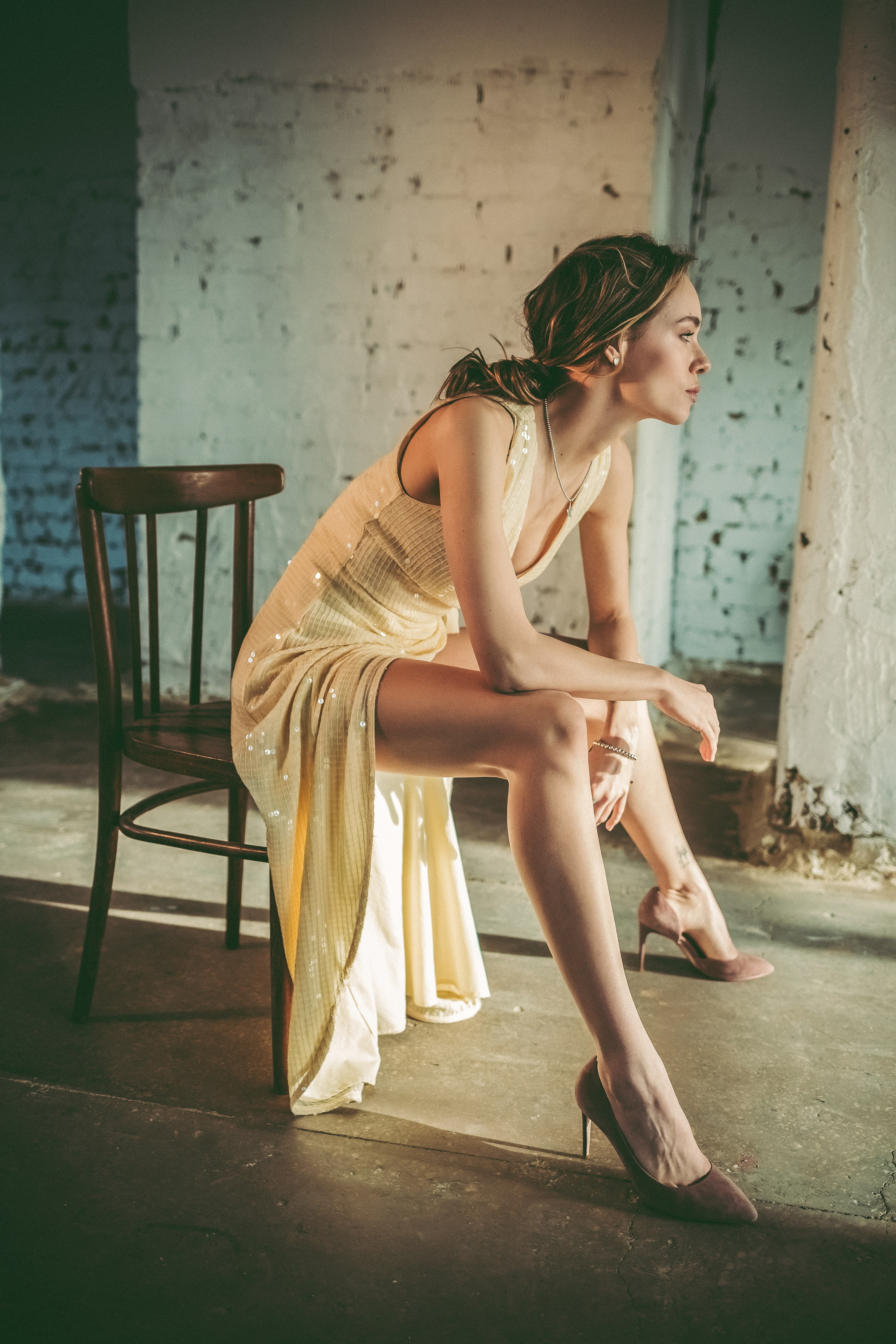 Персональные фотосессии. Свадебный и семейный фотограф в Саратове Зильберт Виктория