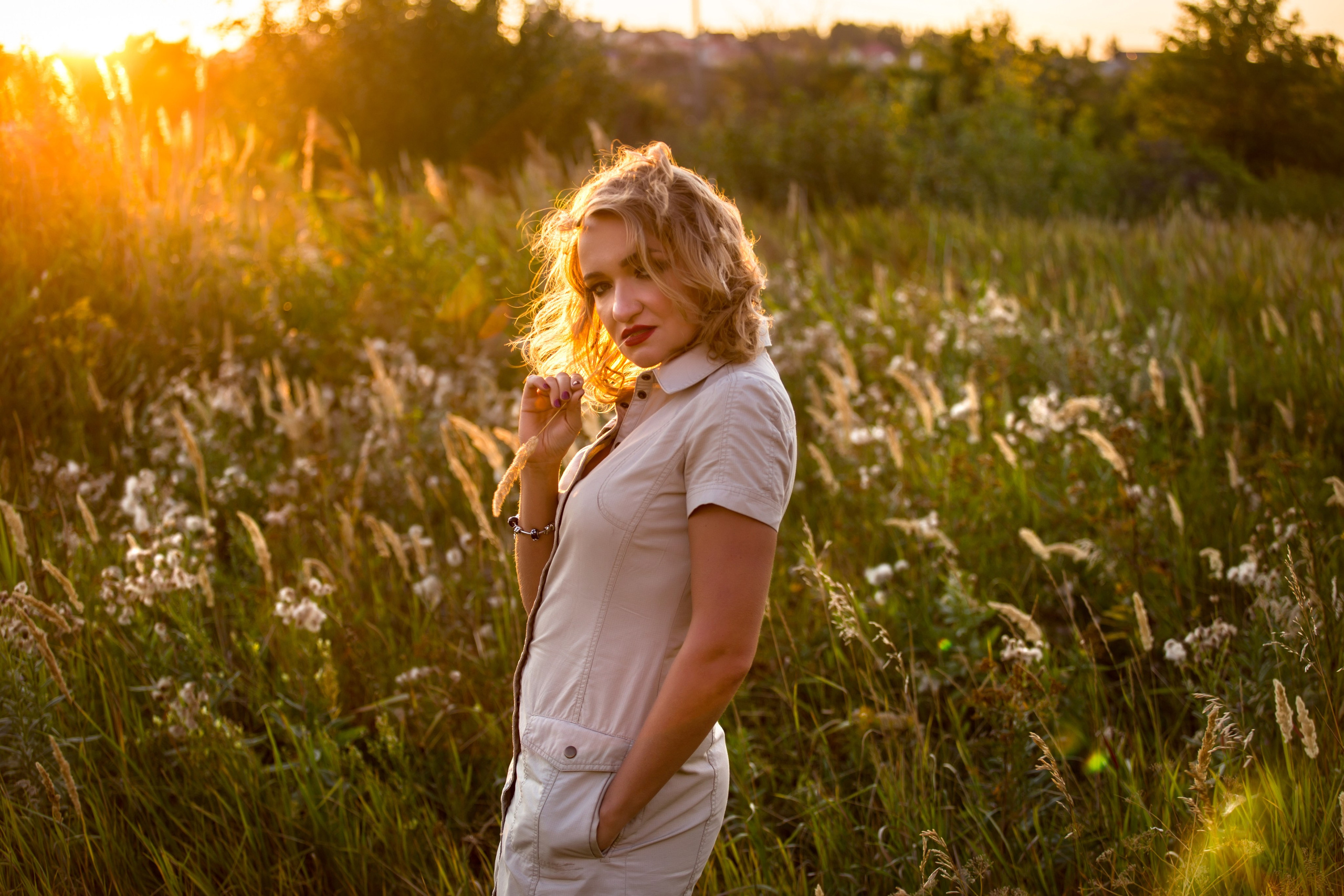 Персональные фотосессии. Свадебный и семейный фотограф в Саратове Зильберт Виктория