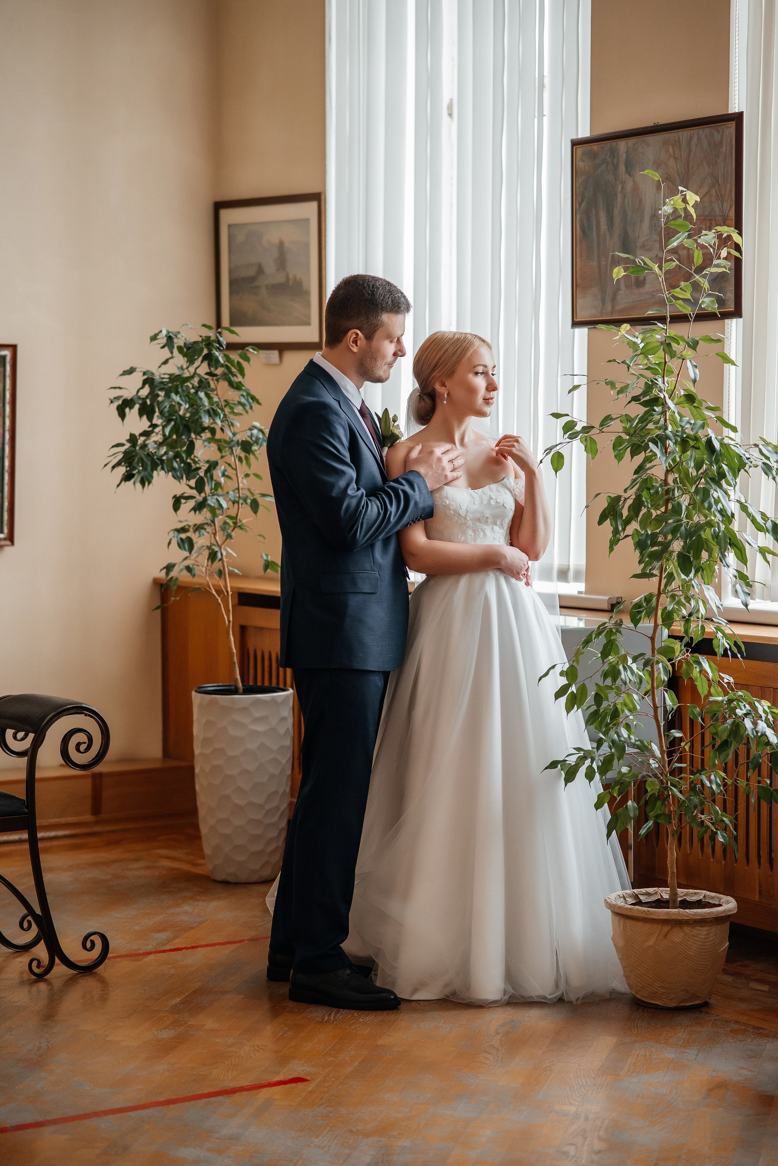 Свадьба Наталии и Сергея. Школьный фотограф в Валуйках. Фотосессии для выпускников и изготовление выпускных альбомов в городе Валуйки и в Белгородской области