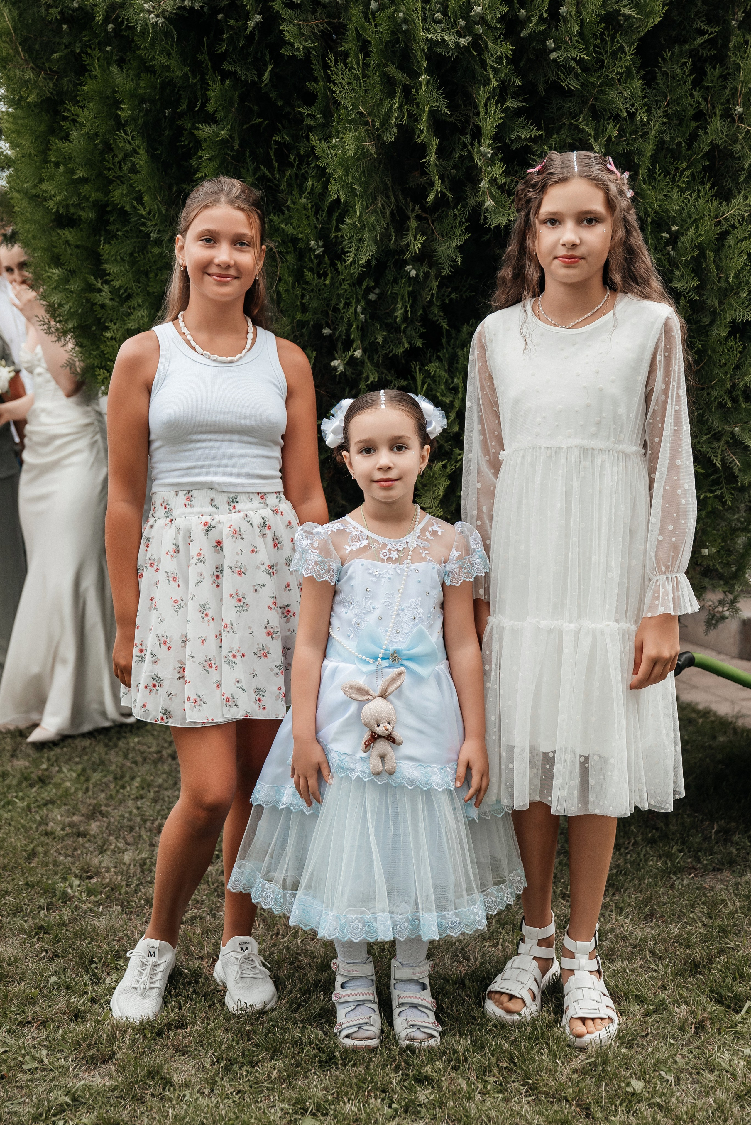 «Свадьба Даши и Артема». Школьный фотограф в Валуйках. Фотосессии для выпускников и изготовление выпускных альбомов в городе Валуйки и в Белгородской области