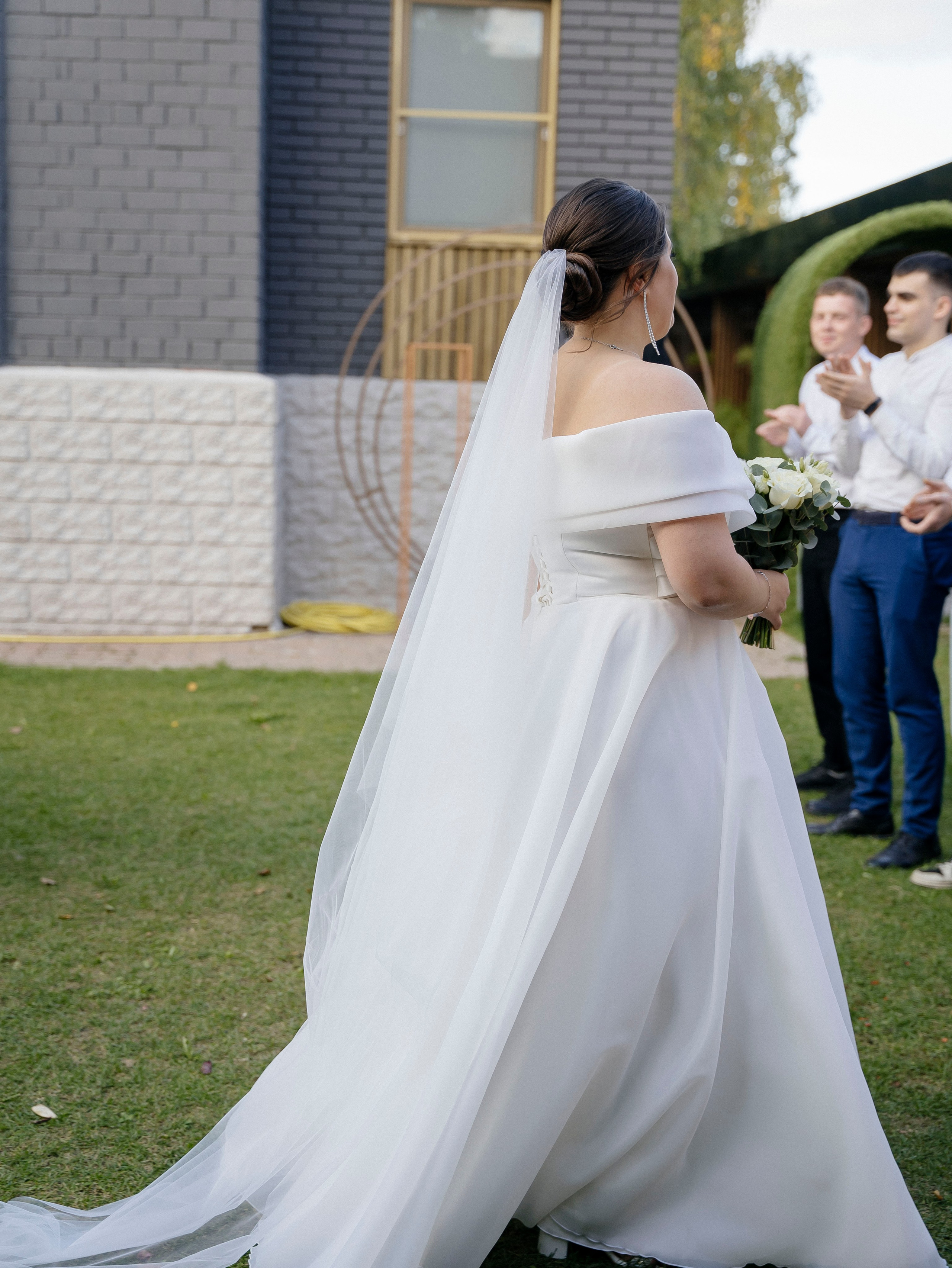 Наталия + Егор. Свадебный фотограф