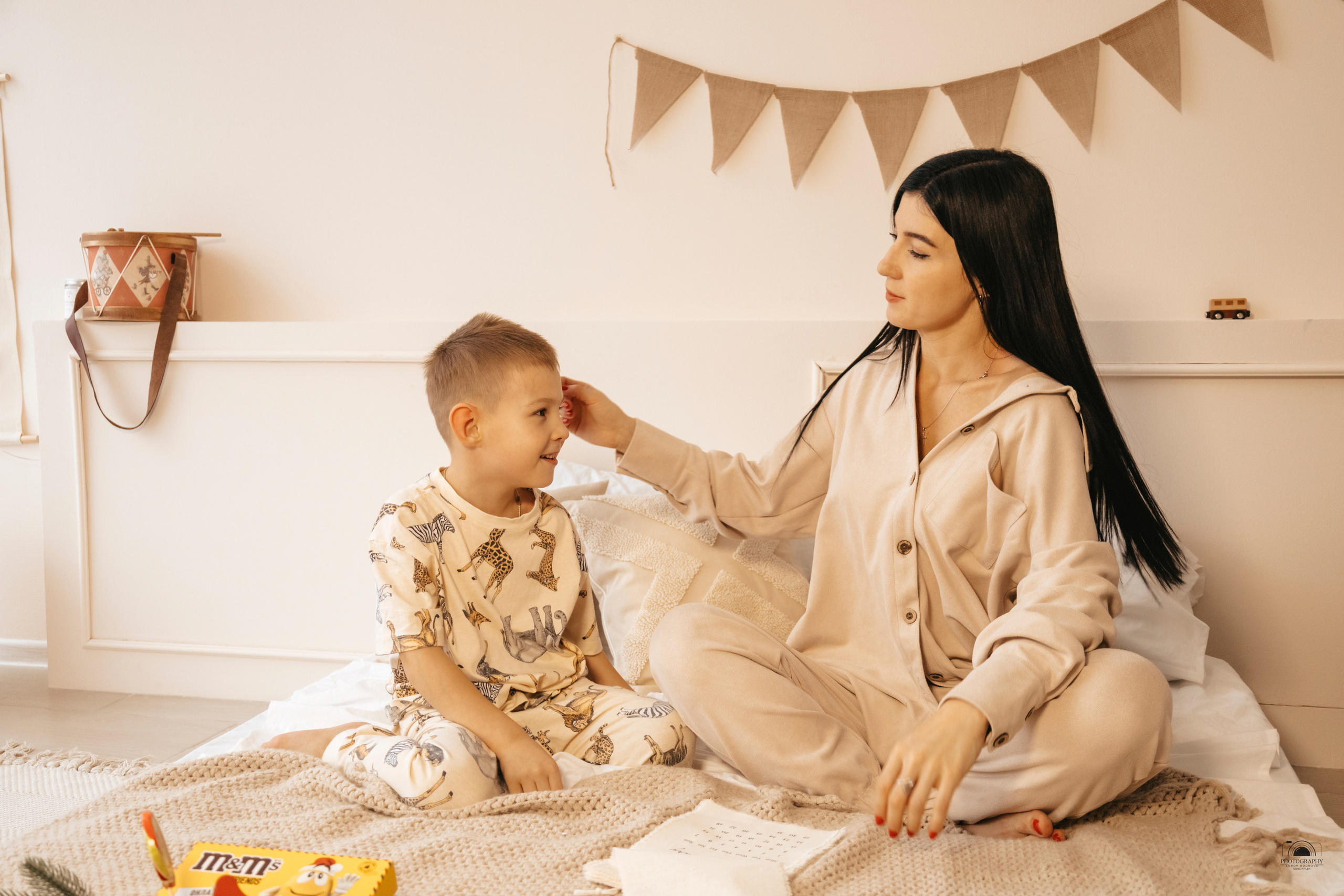 Виола и Миша. Семейный и портретный фотограф в Геленджике Любовь Бодрова