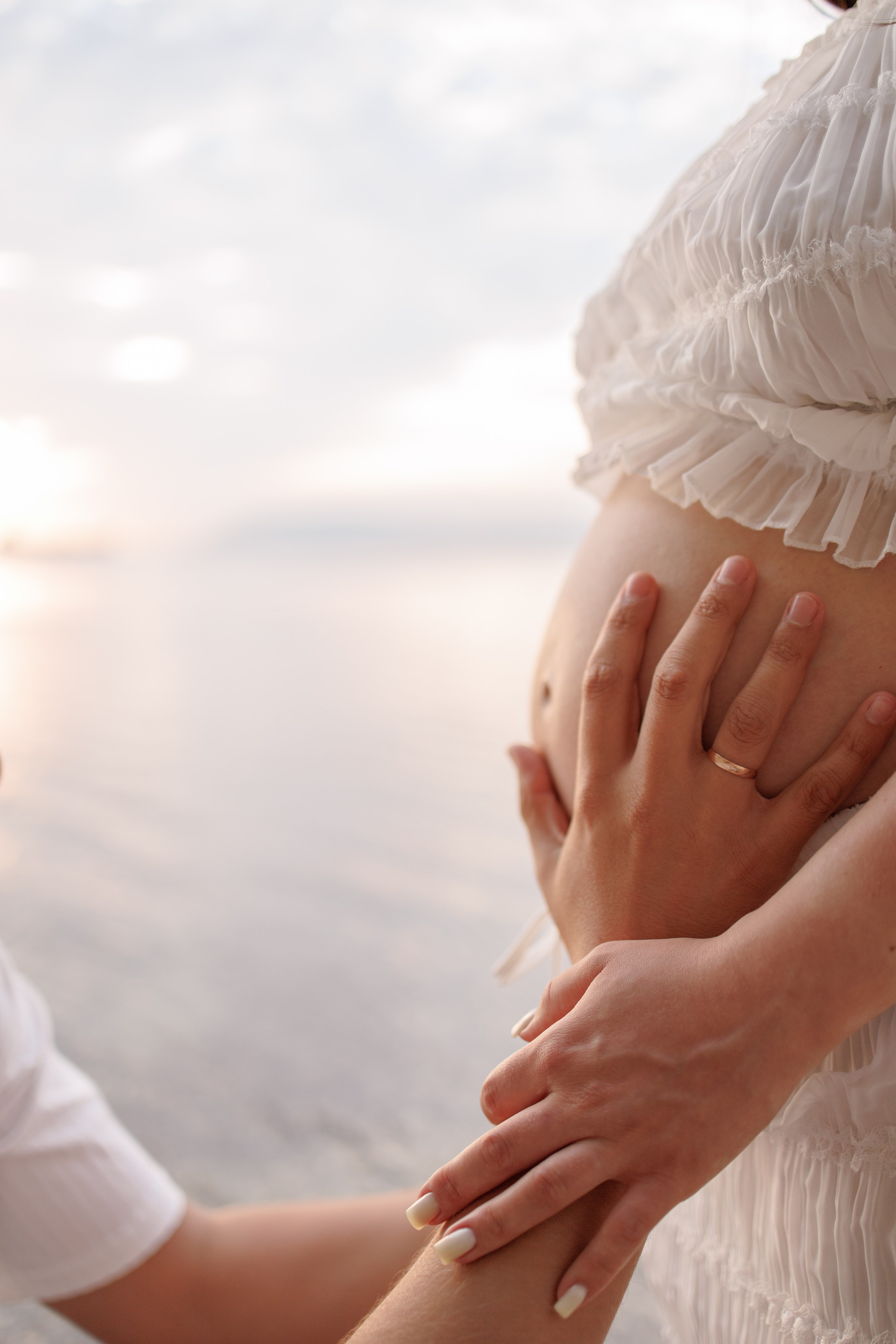 В ожидании чуда. Семейный и портретный фотограф в Геленджике Любовь Бодрова