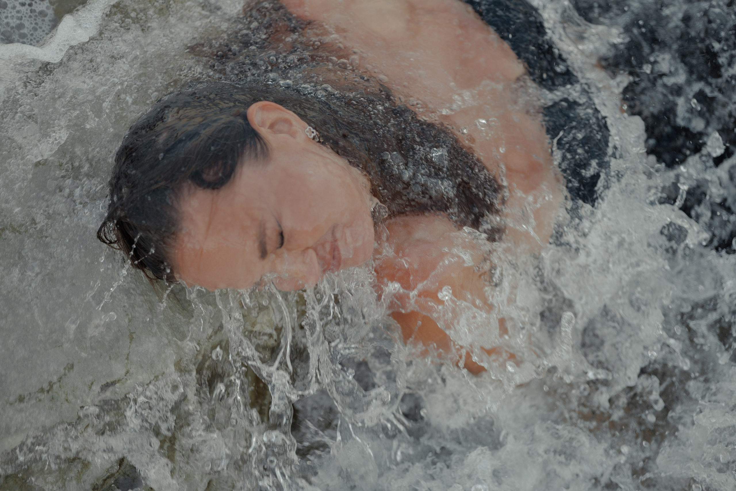 Рассвет на берегу моря. Семейный и портретный фотограф в Геленджике Любовь Бодрова