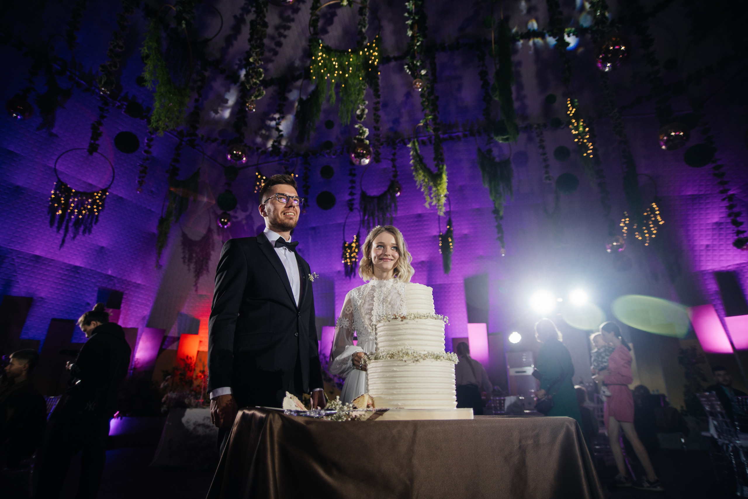 Свадебный день Максим и Вита. Графский Парк. Свадебный и семейный фотограф Надежда Соловьева