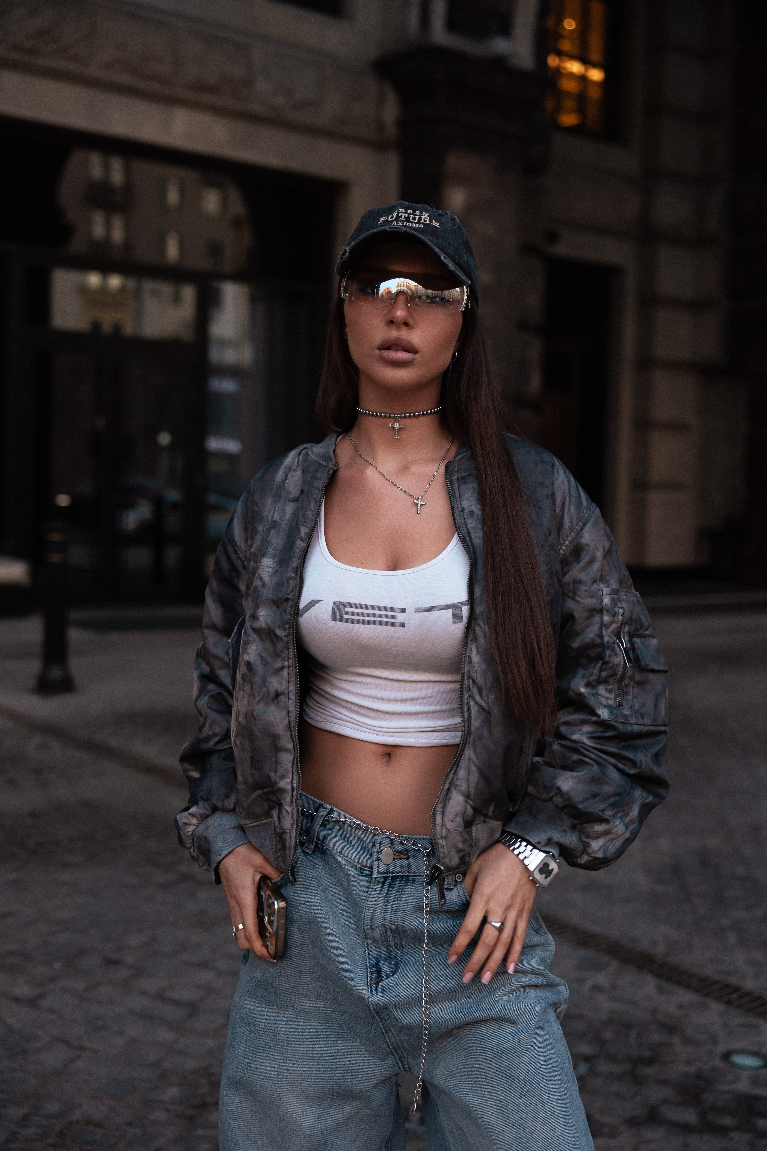 Angel 22. Фотограф и контент-maker Диля Голубникова | Москва