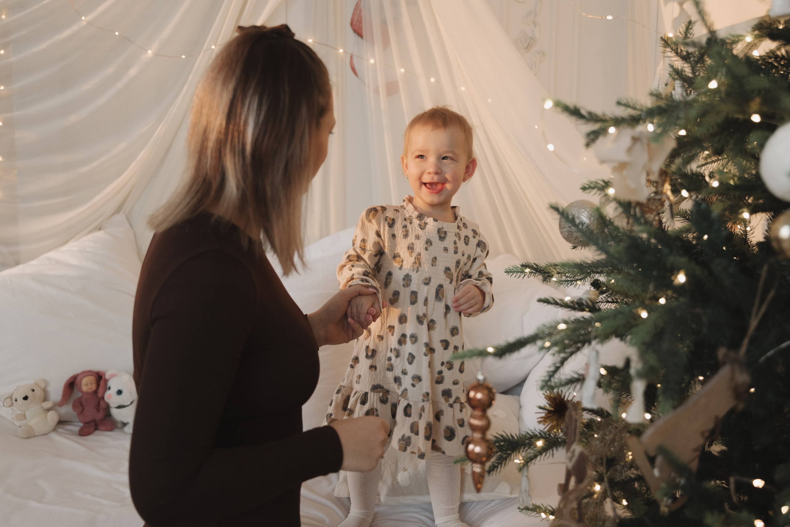 Эмилия & Света & Игорь. Фотограф в Самаре Юля Борщ