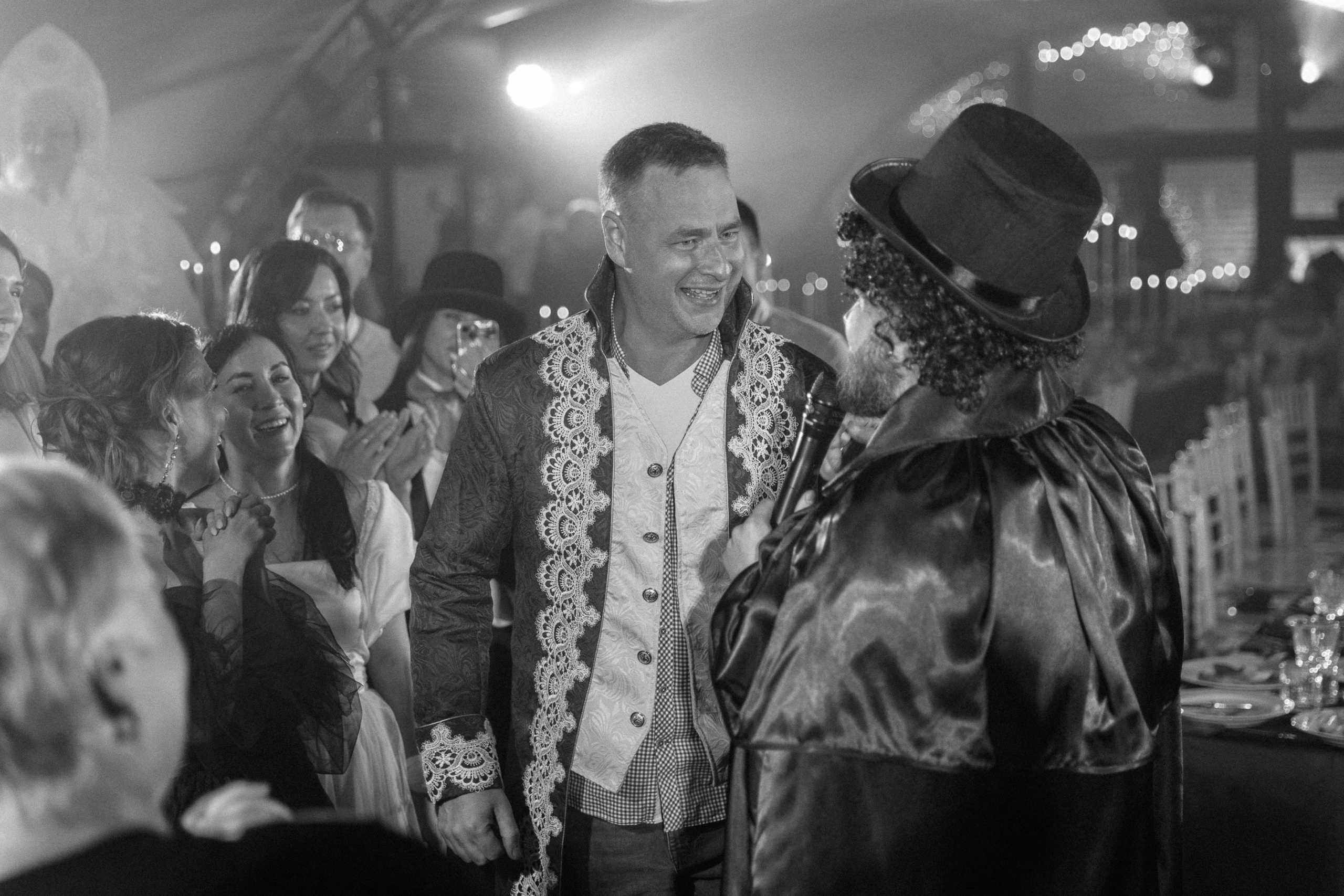 Ночь и Бал. Свадебный фотограф Дмитрий Воробьев Москва Ярославль