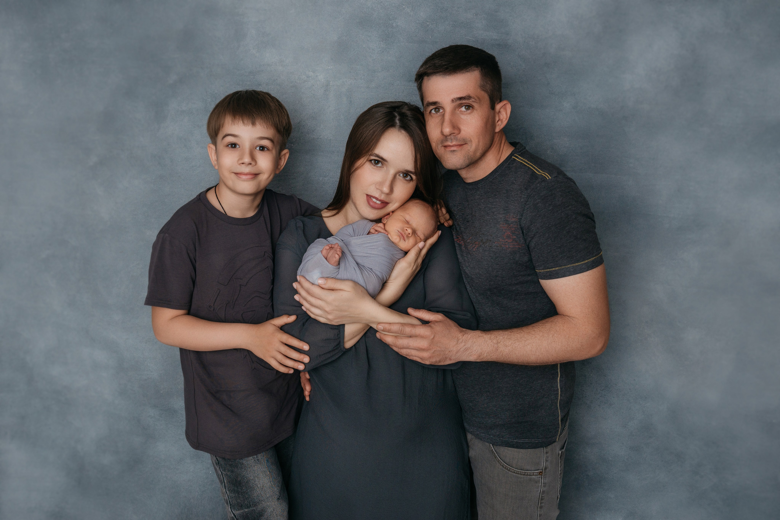 Владик. Фотограф новорожденных Белгород