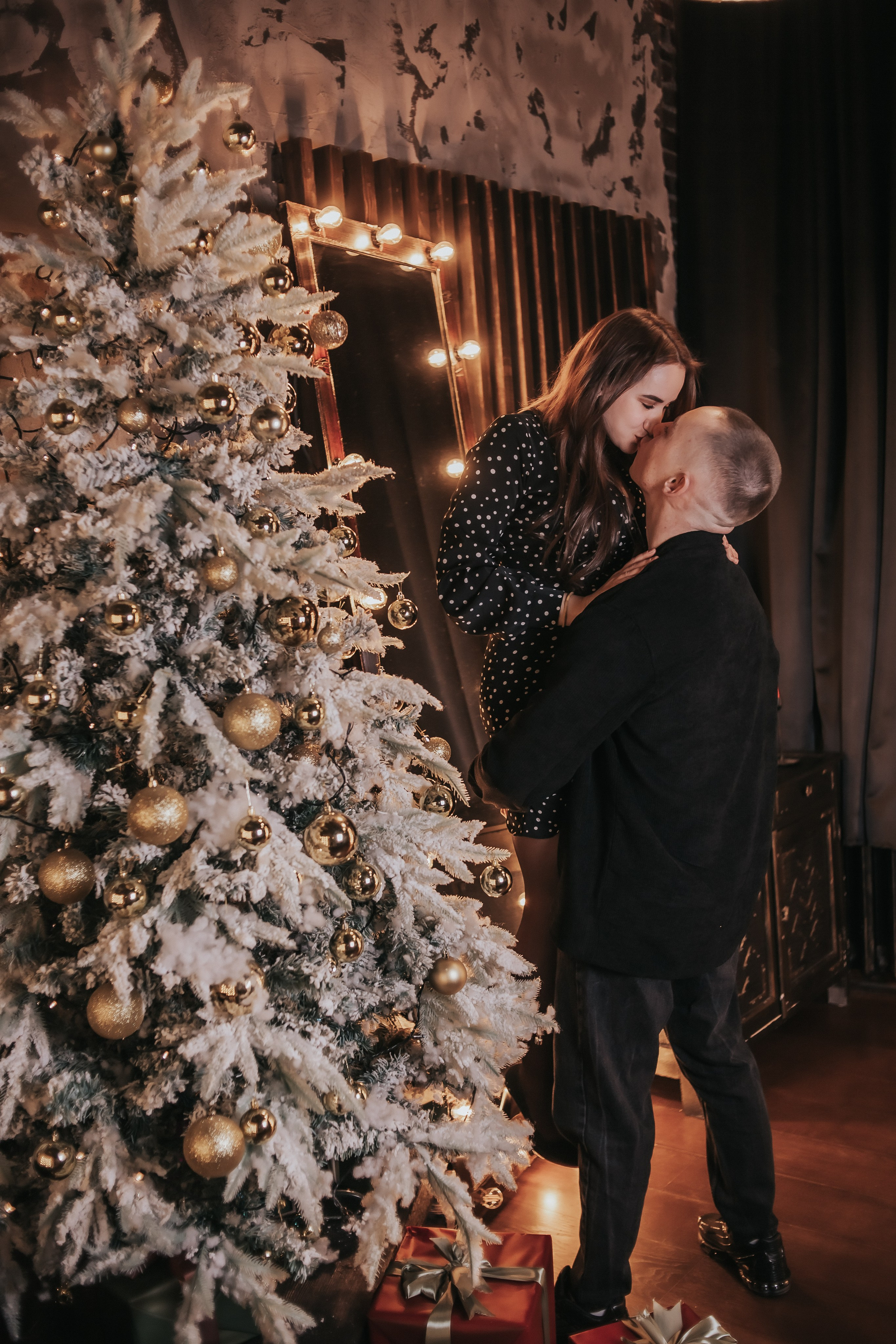 Семейная съёмка. Ксения, Михаил, Андрей, Сергей, Дарья. Фотограф Регина Крикунова г. Красноярск