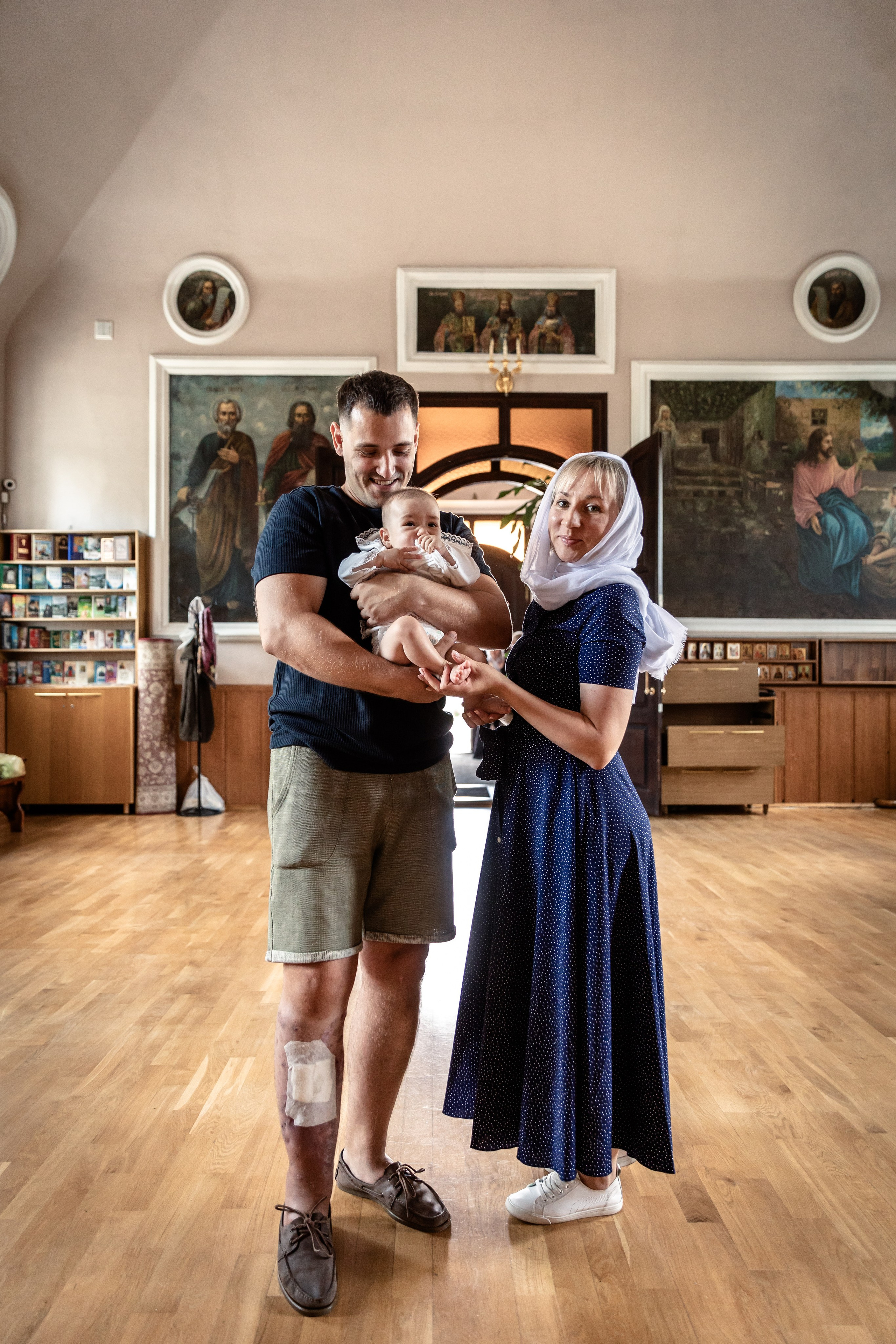 КРЕЩЕНИЕ МИХАИЛА!. Семейный и детский фотограф в Белгороде Юлия Сирченко