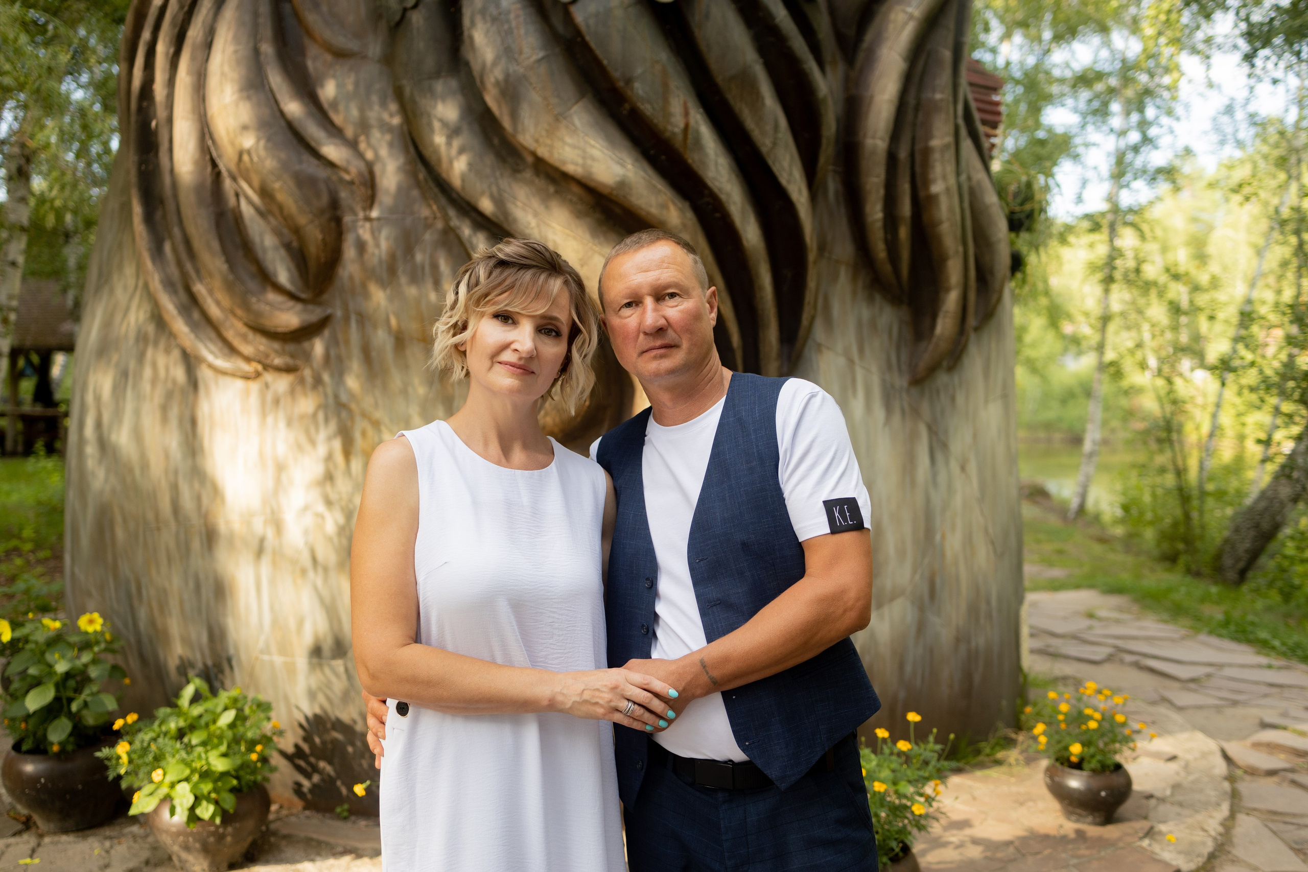 Татьяна и Александр. Семейный фотограф в Рязани и Рязанской области