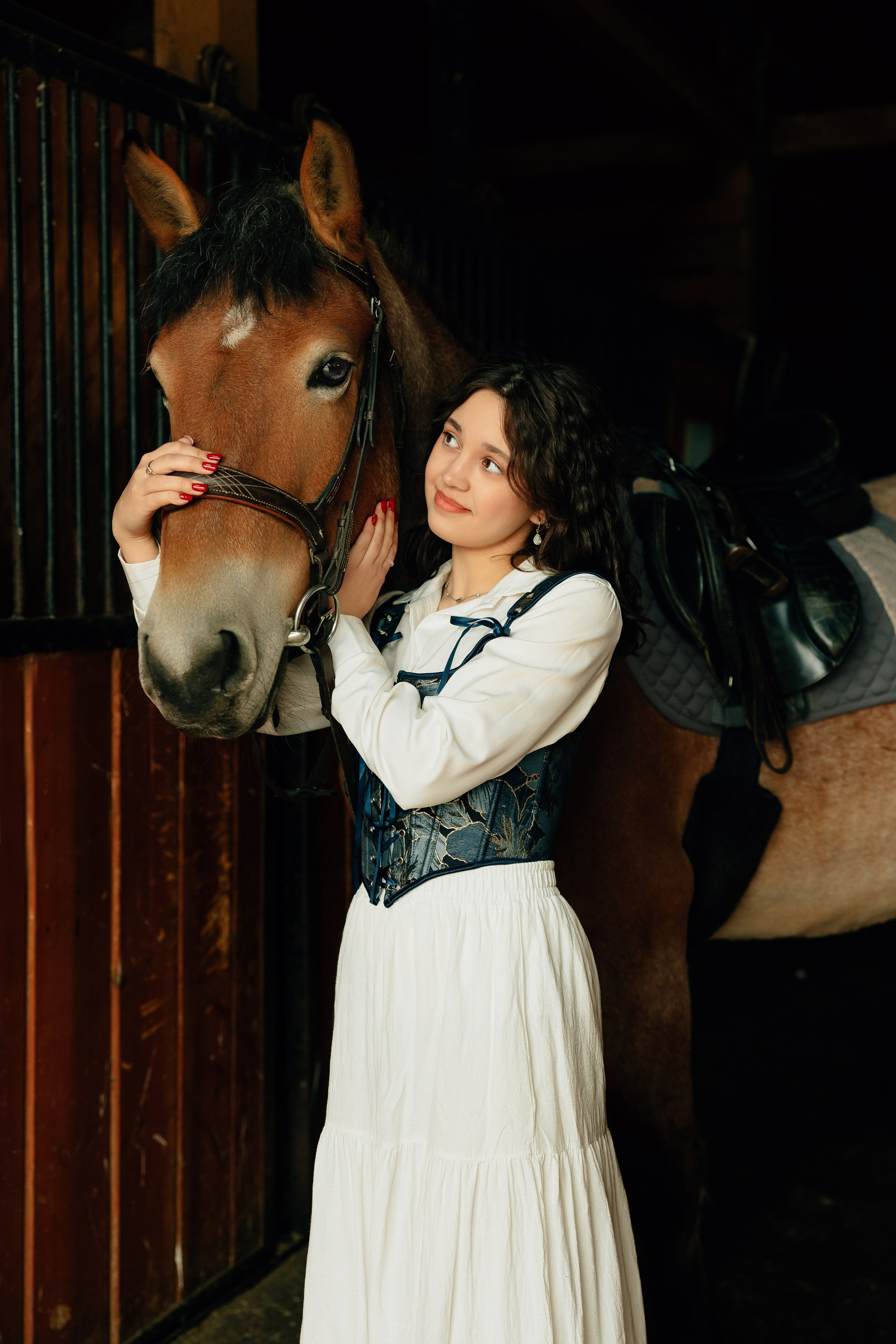 Татьяна и Плюша. Семейный фотограф в Рязани и Рязанской области
