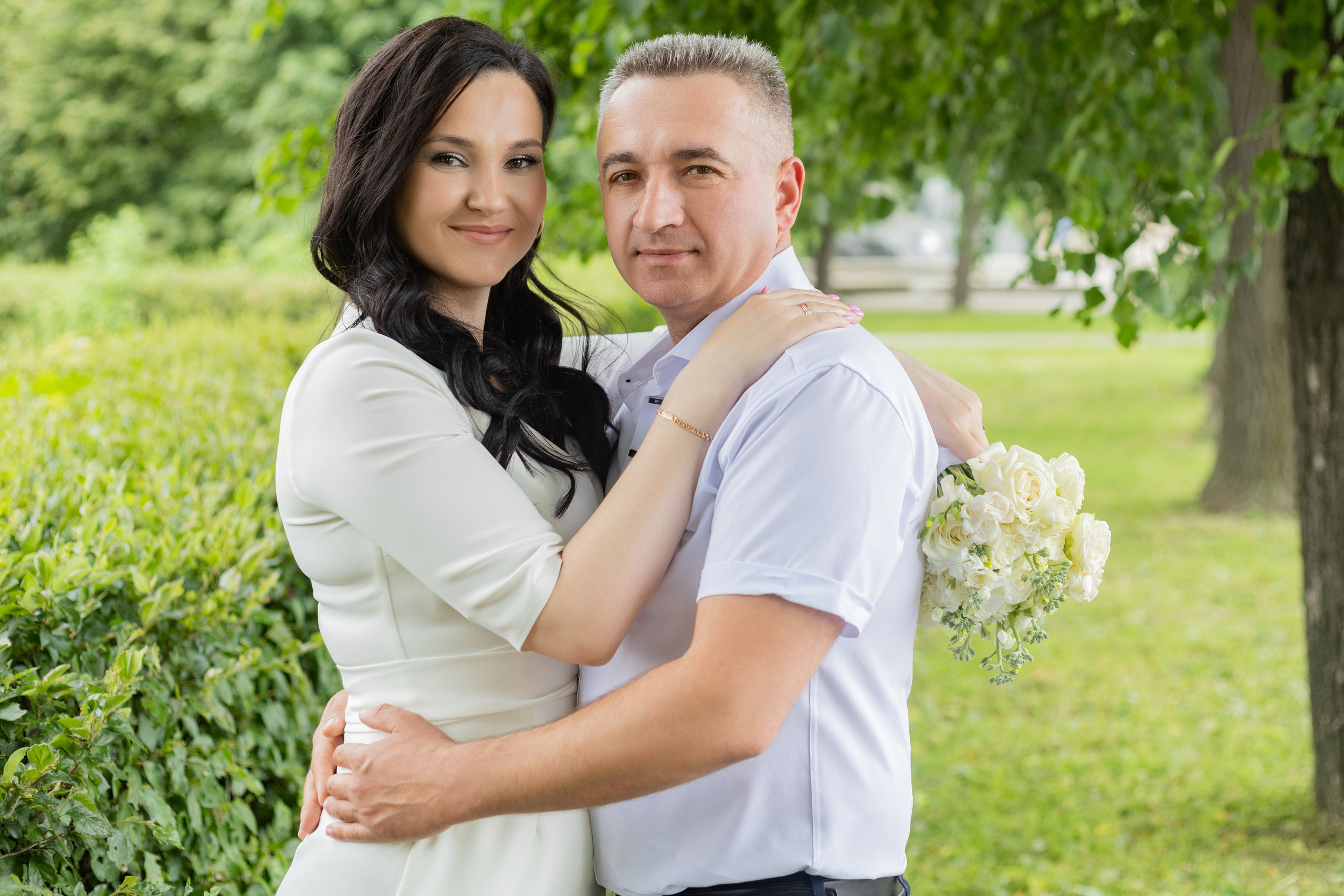 Юлия и Владимир. Семейный фотограф в Рязани и Рязанской области