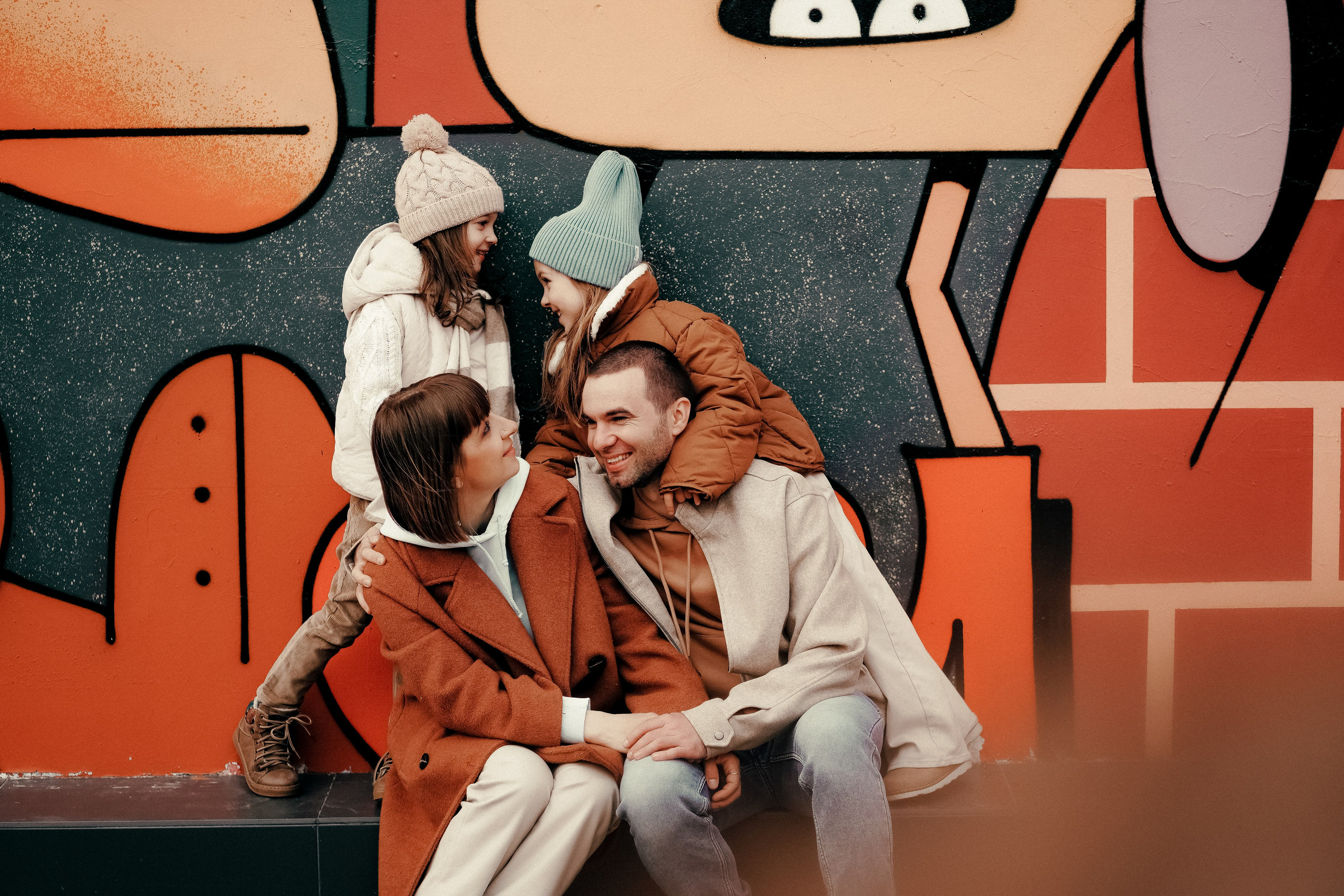 Весна и оранжевое настроение. Главная