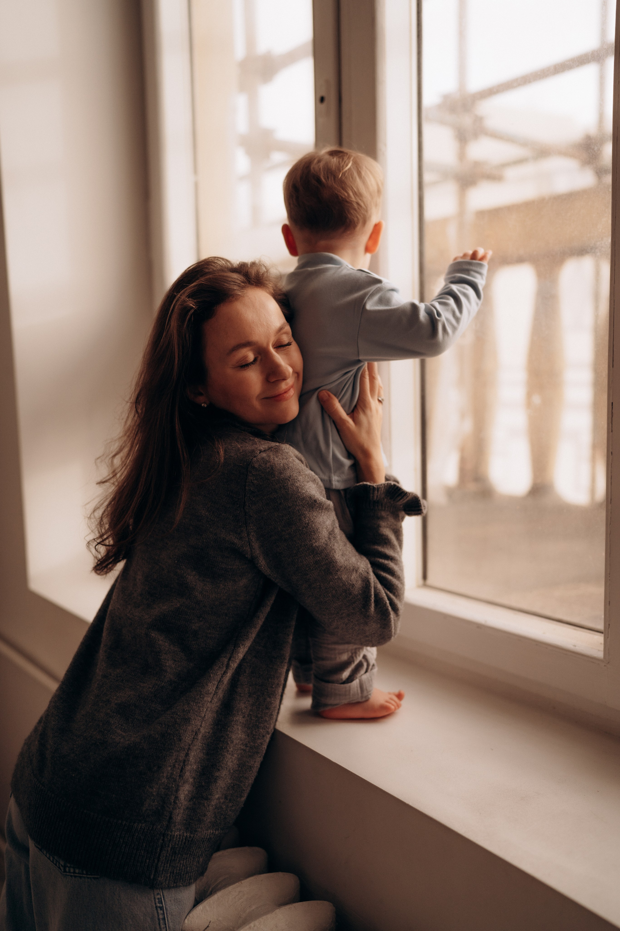 Самые сладкие пяточки. Главная