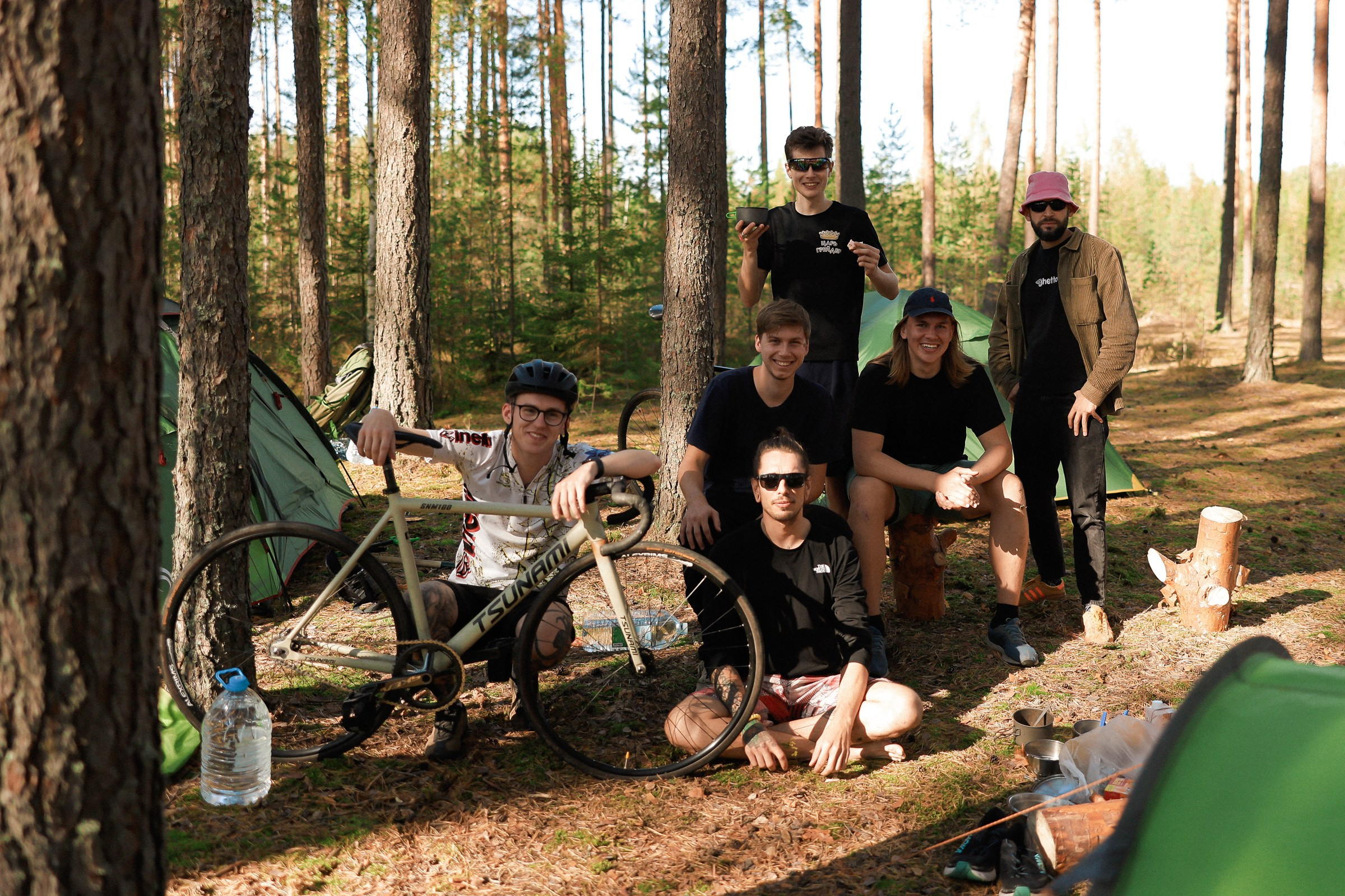 /РЕПОРТАЖ/ Велогонка «Вяломарафон» 2023. Свадебный фотограф Великий Новгород Станислав Кособудский