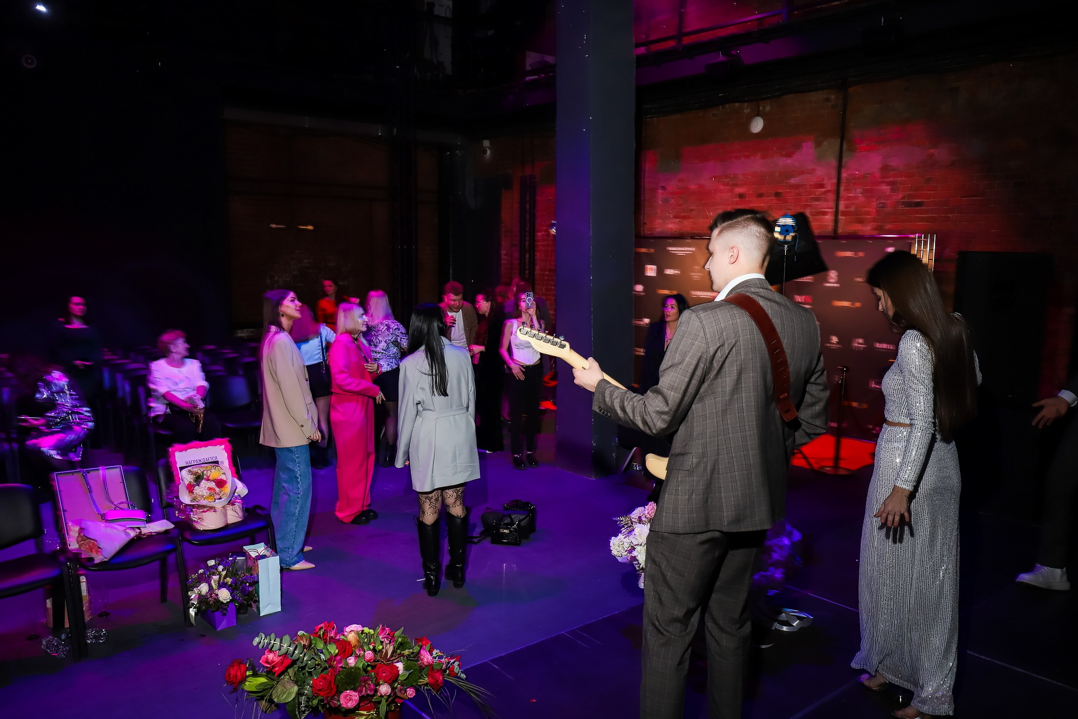 Бьюти контракт. Репортажный и fashion фотограф в Москве Сергей Бардин