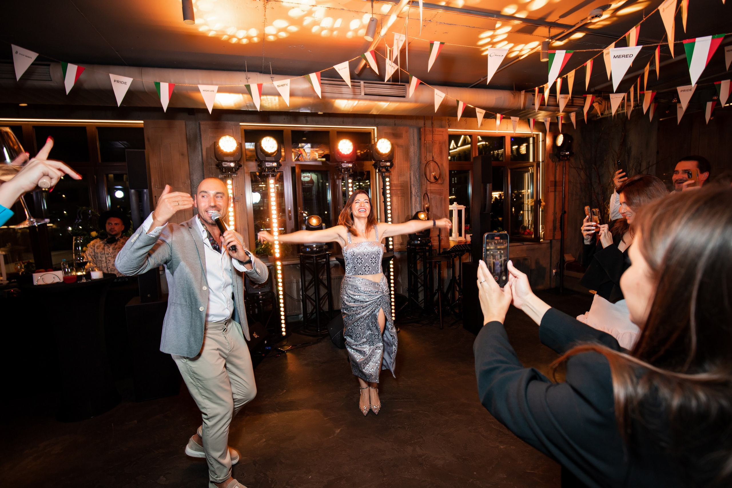 Italian Weekend Pioneer. Репортажный и fashion фотограф в Москве Сергей Бардин