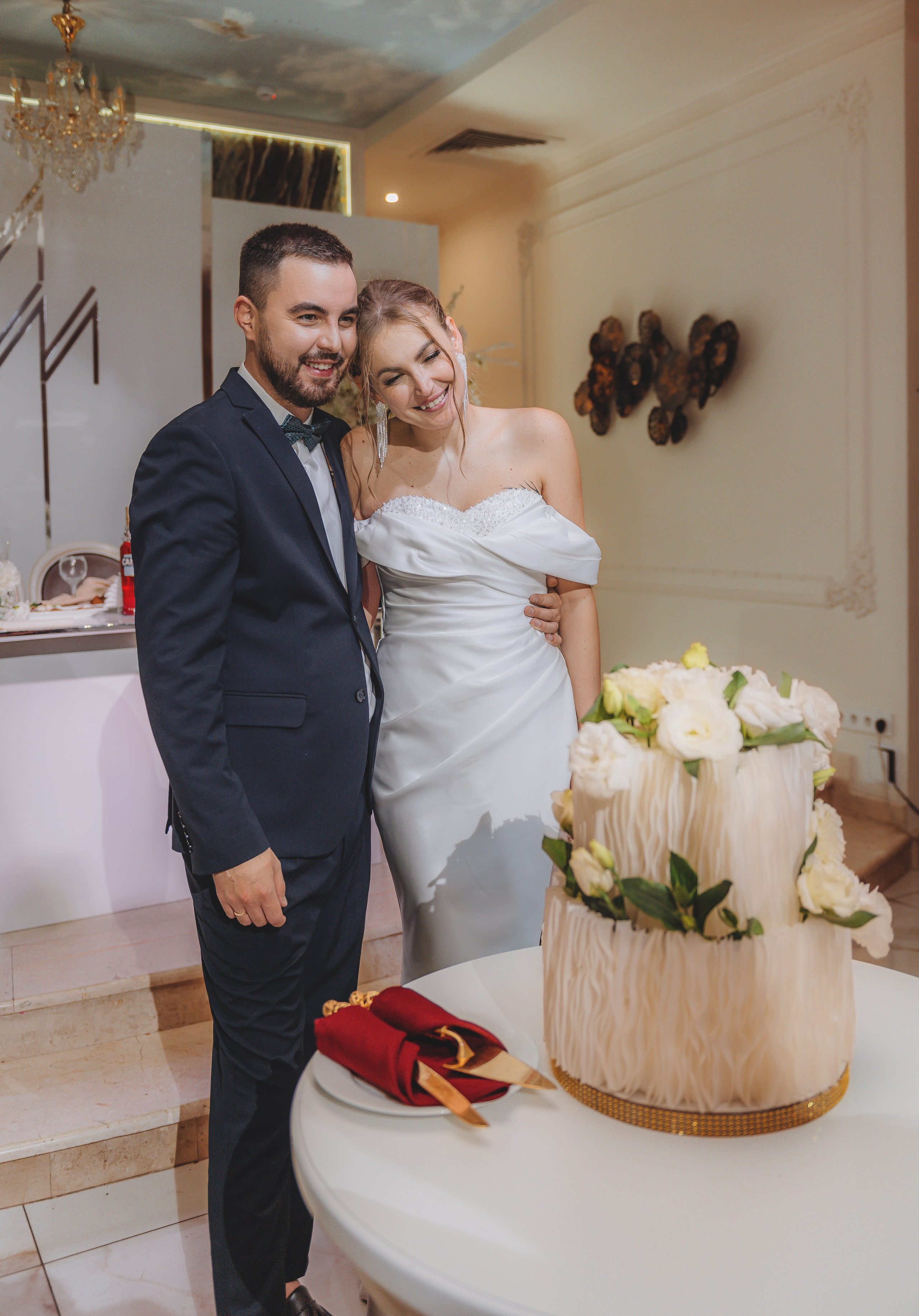 Илья и Марина. Семейный, детский и свадебный фотограф в Черкесске Виктория Голубенко