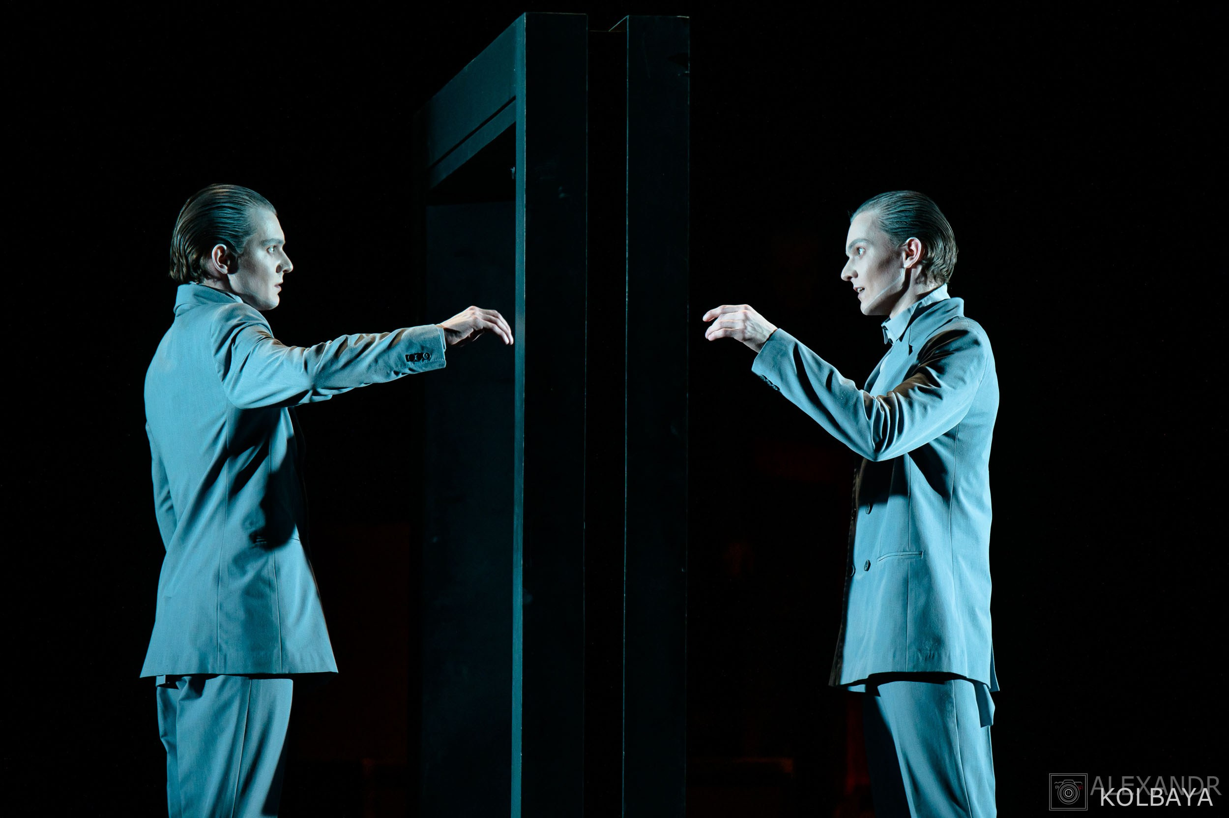 Портрет Дориана Грея (26/03/2024). Концертный и театральный репортажный фотограф в Москве Александр Колбая