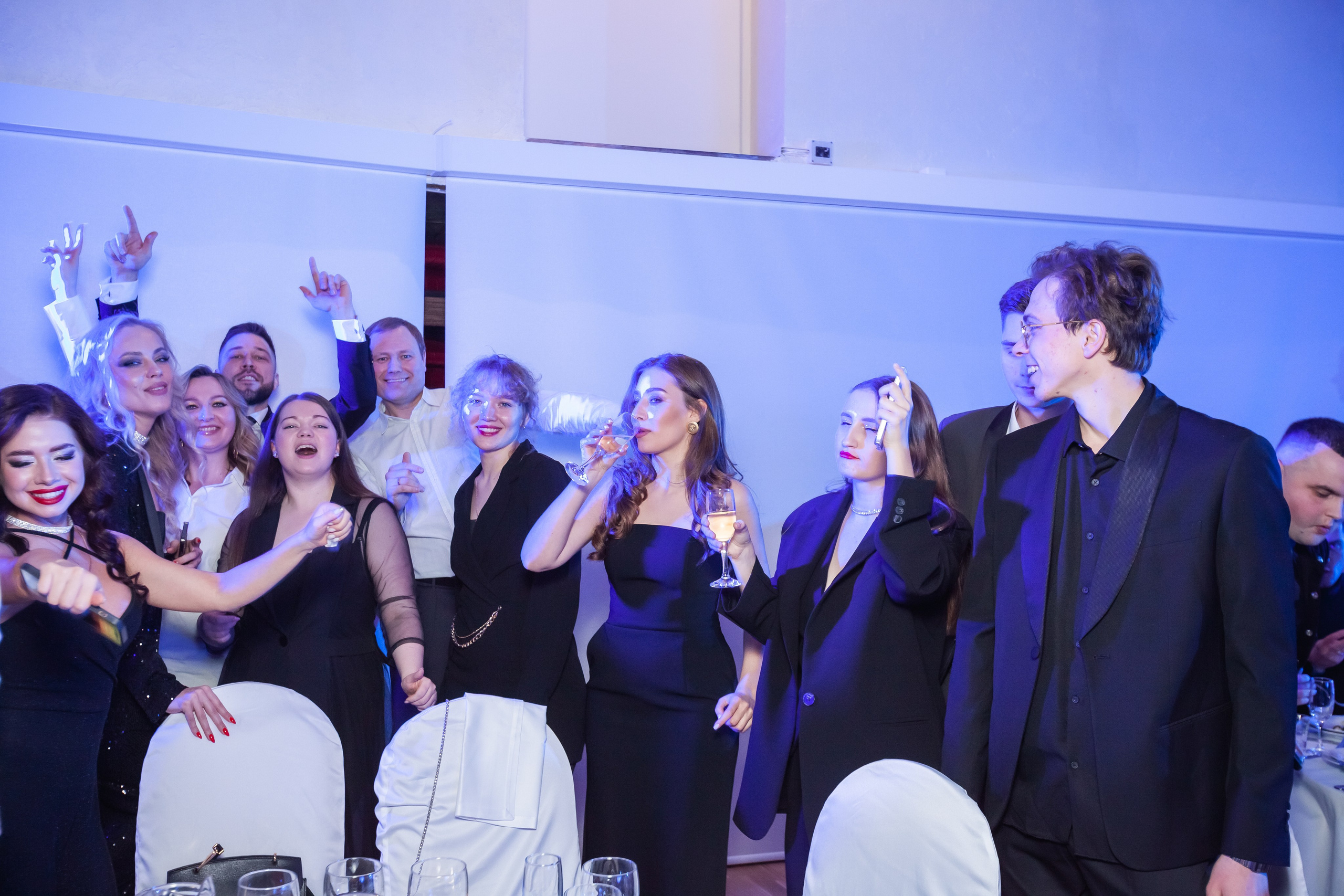 Корпоратив Самолет. Главная