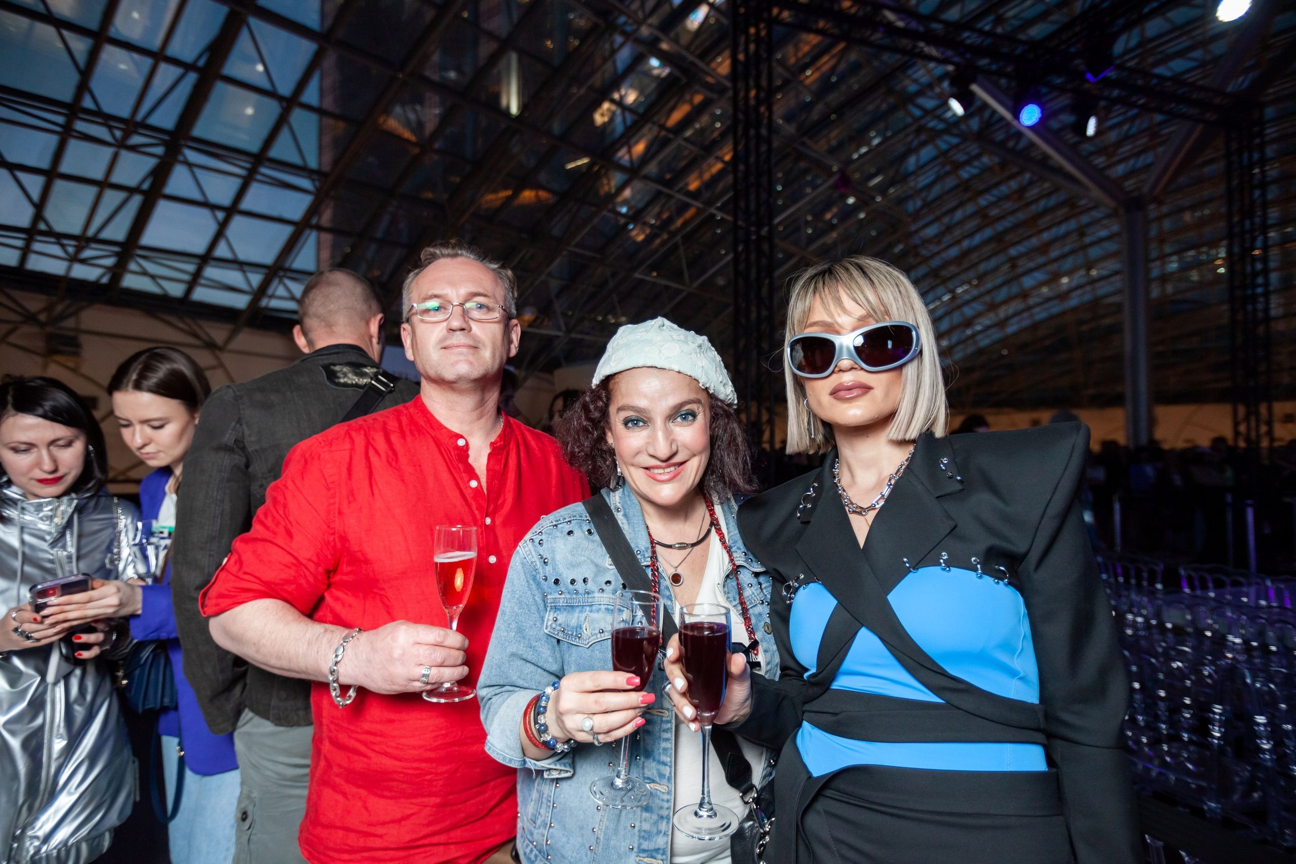 CITY FASHION WEEK. Главная