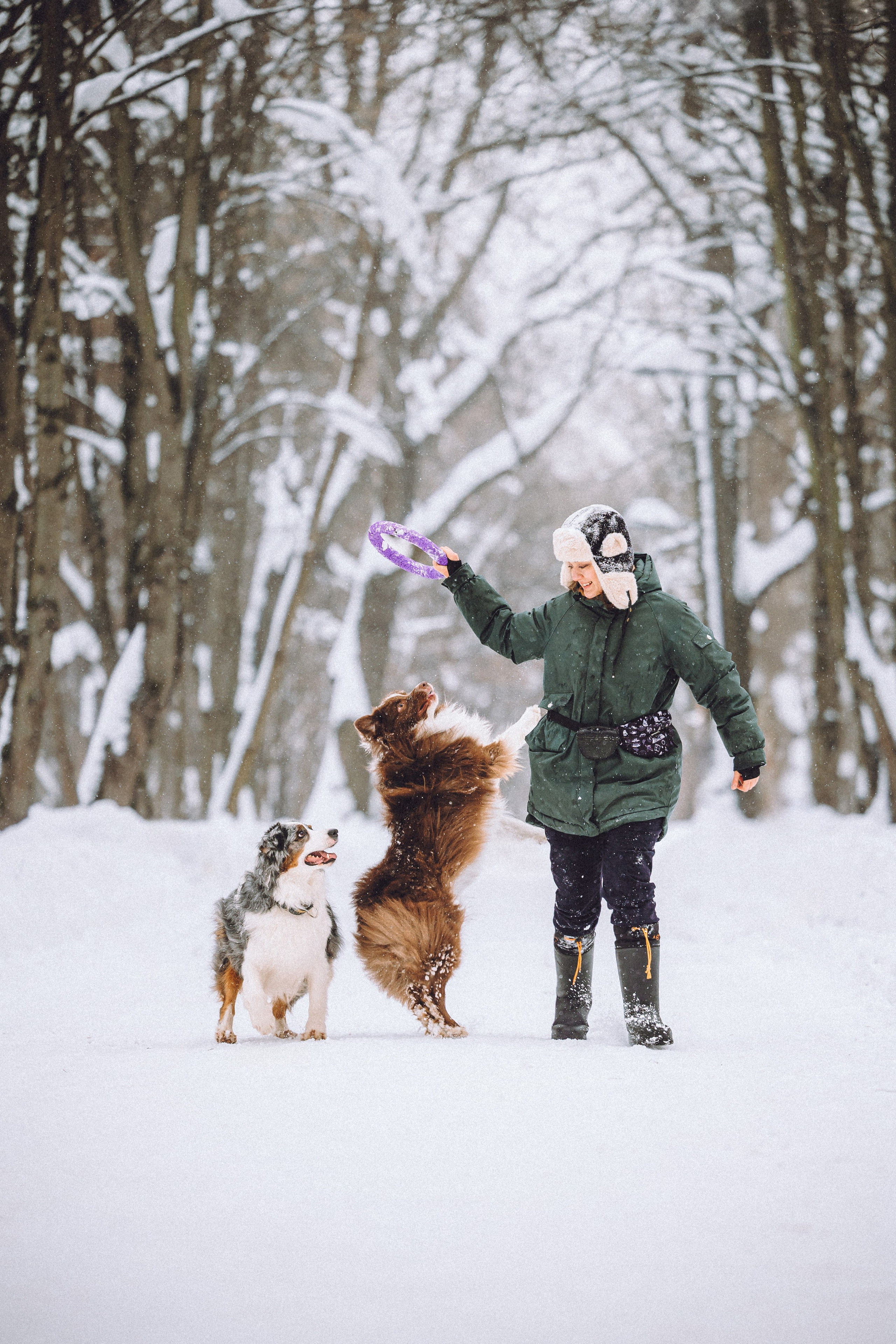 Лена, Принц и Фенек