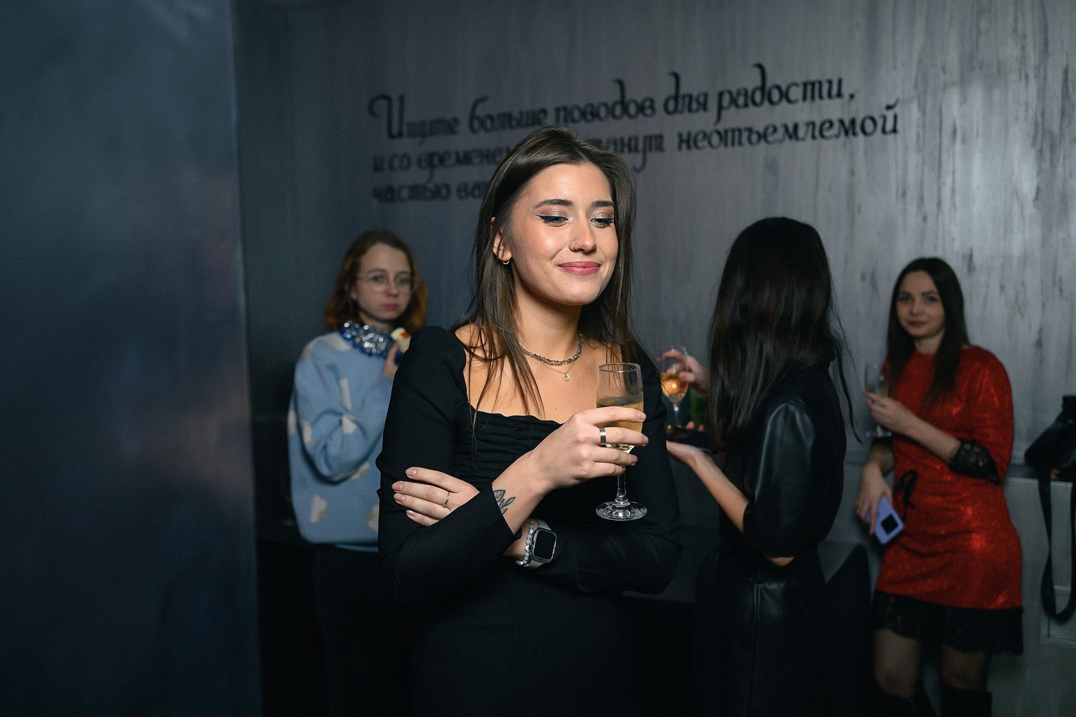 Вечеринки. Фотограф в Калининграде Сулейманов Амирхан