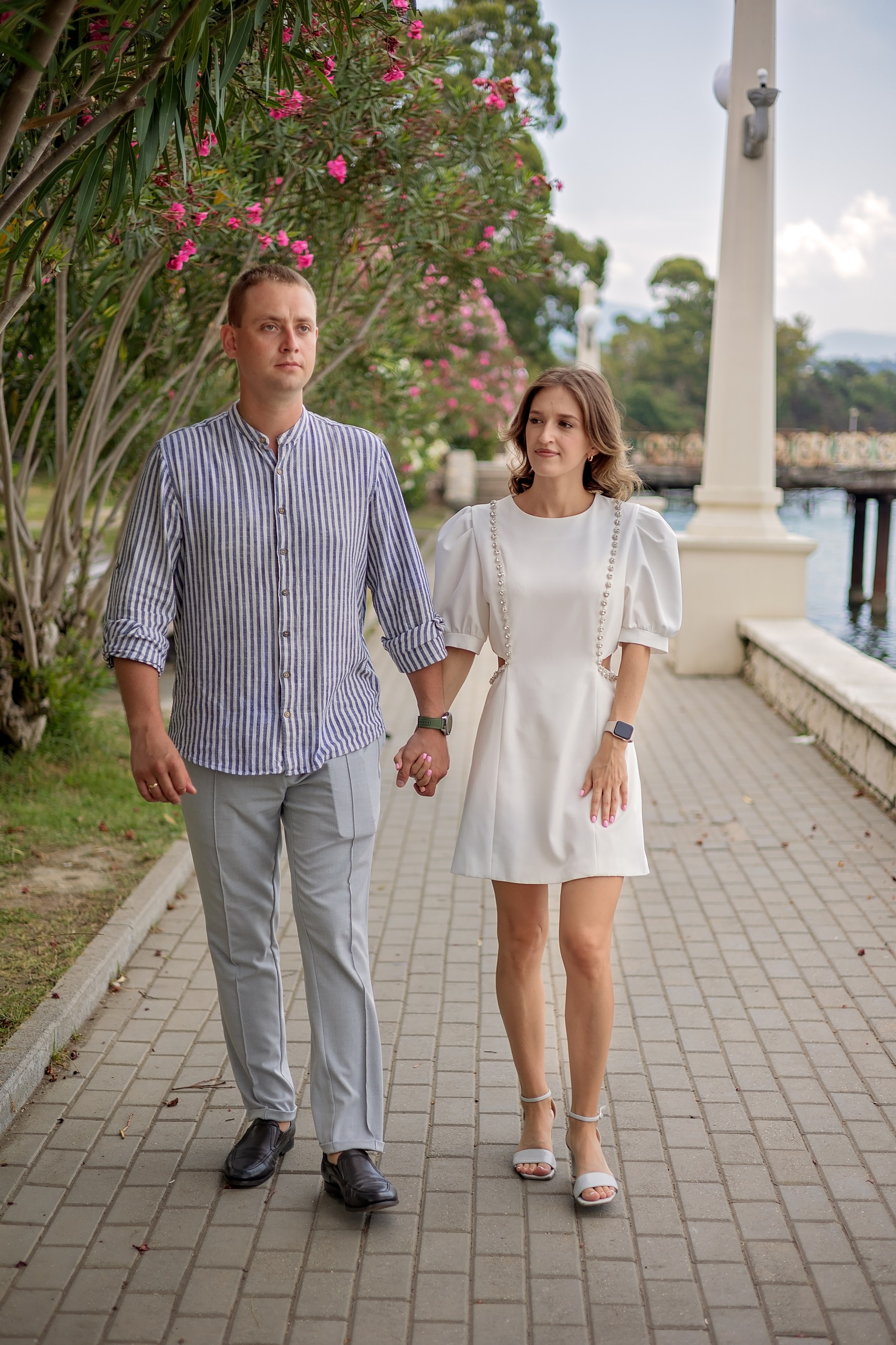 Сухум. love story. Свадебный и семейный фотограф в Абхазии Эля Цишба