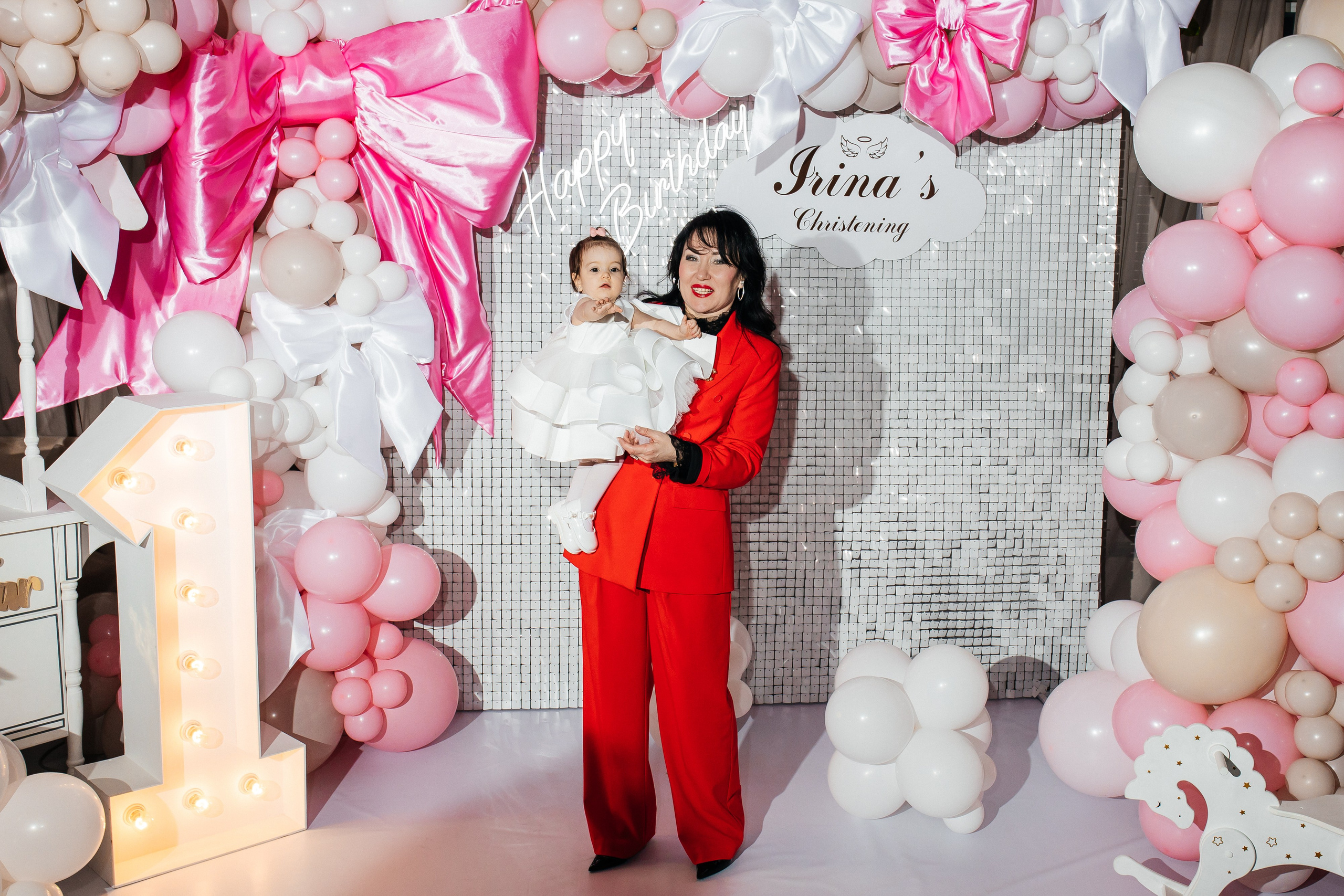 Большой семейный праздник. Фотограф в Краснодаре Алла Потоцкая