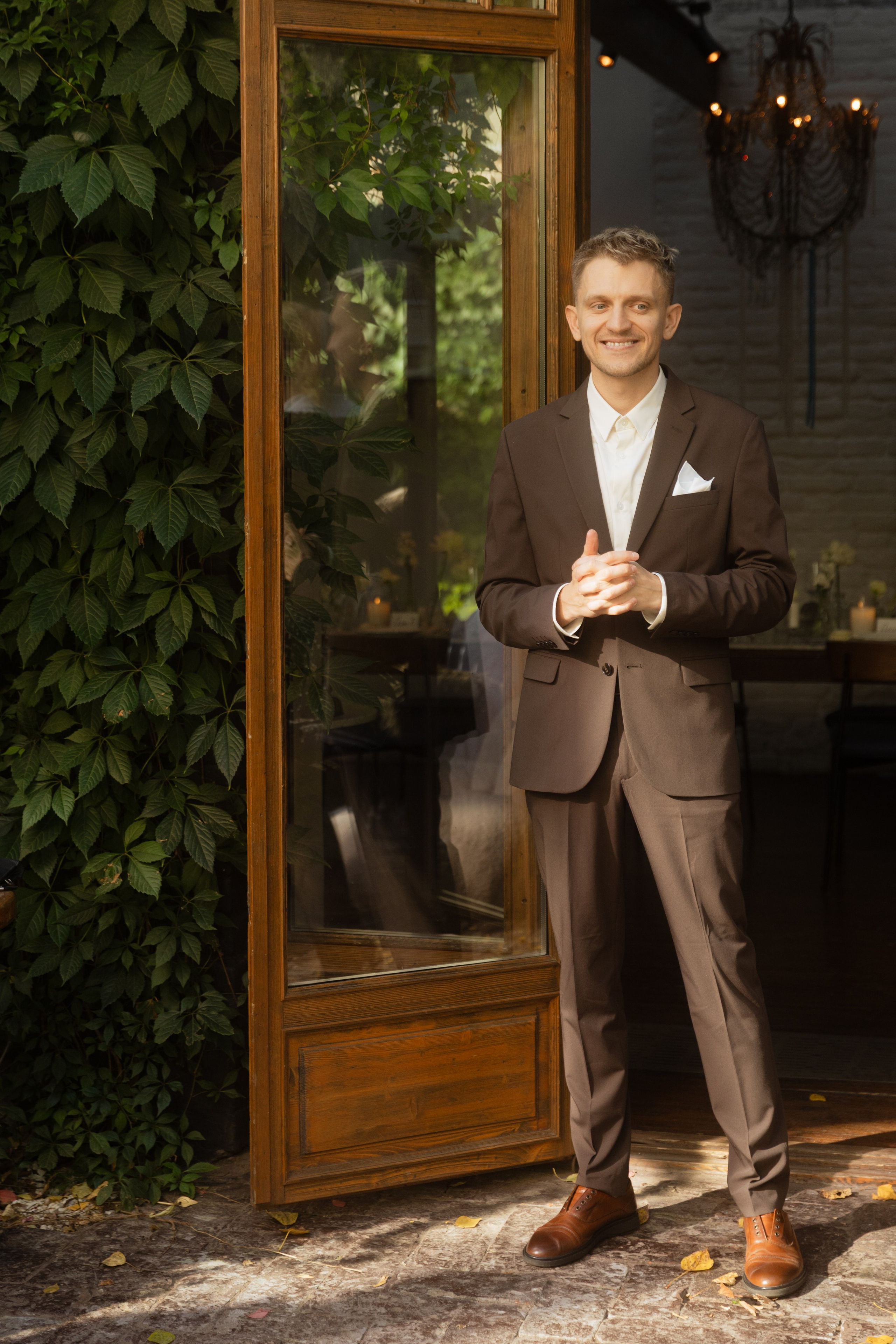 Настя и Илья. Фотограф в Москве Екатерина Черненко