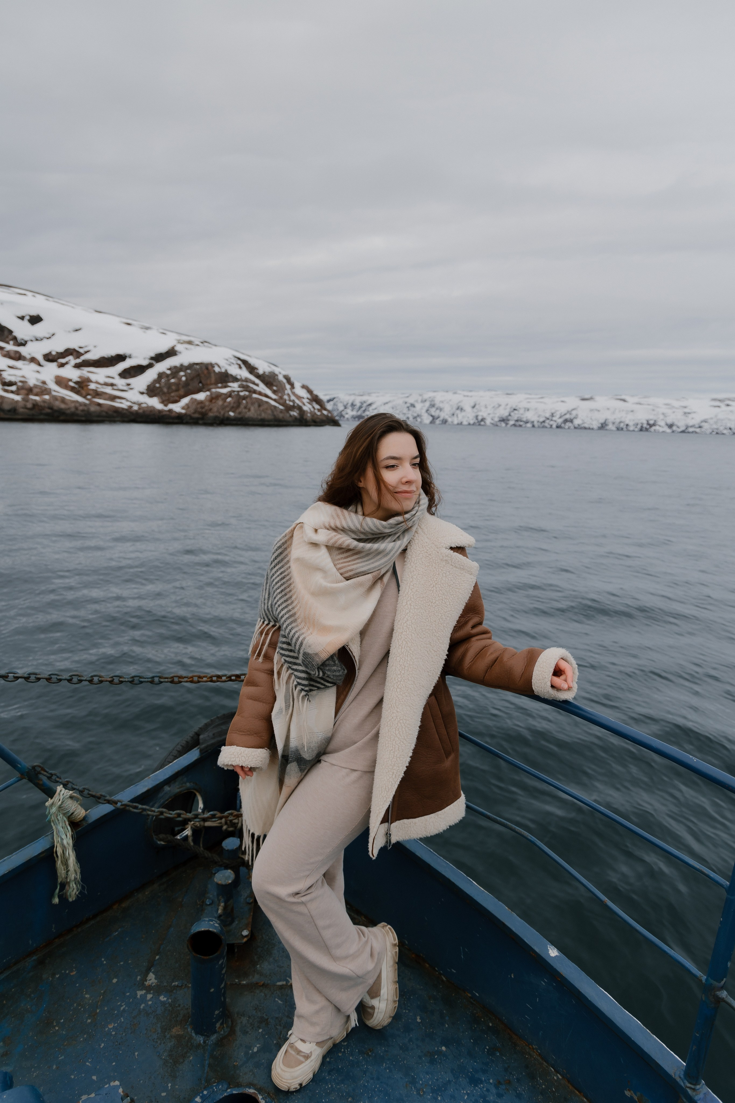 Лавстори в Териберке. Фотограф и видеограф в Мурманске, Москве Екатерина Нечаева