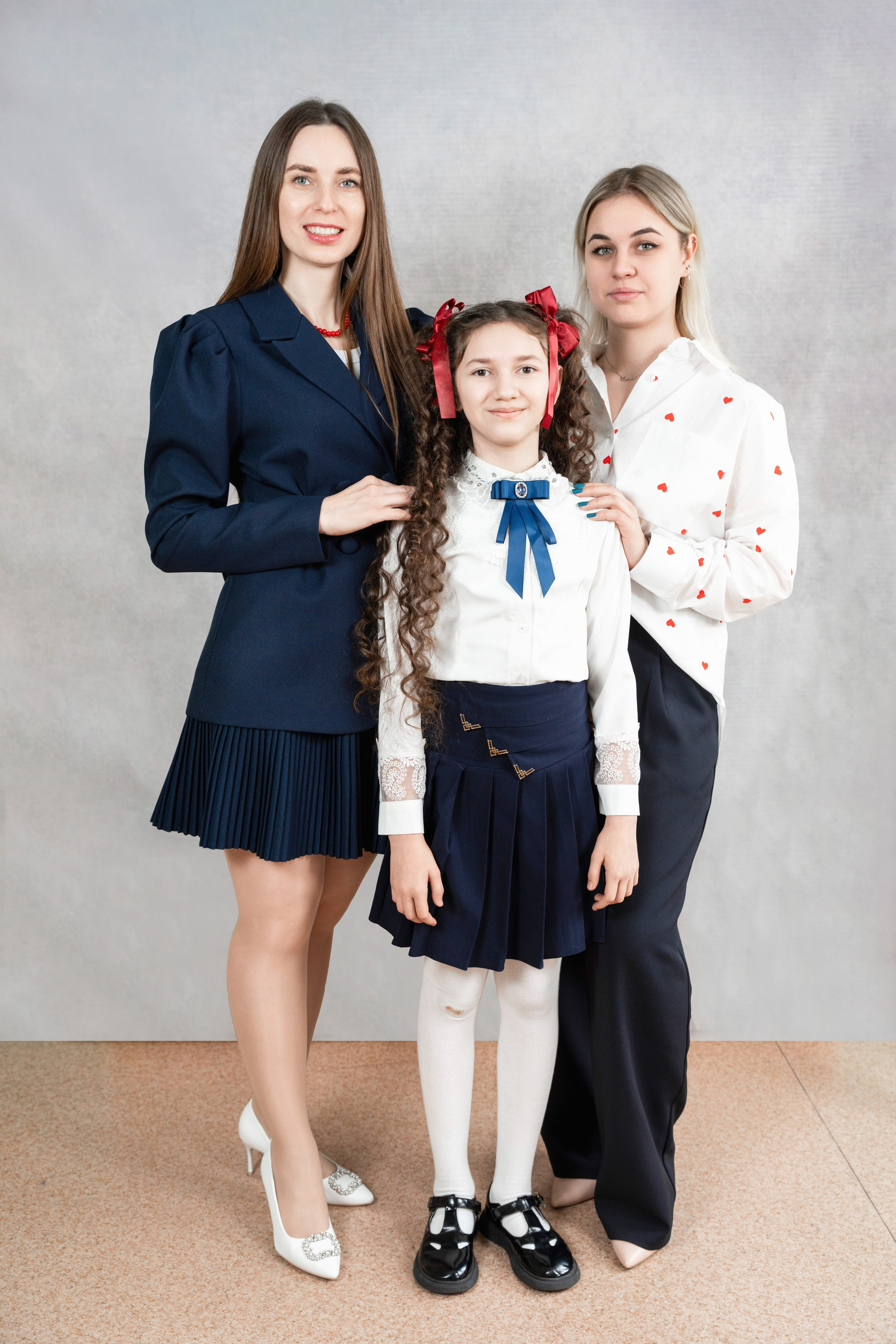 4 «Б» класс. Школьный фотограф Троицк