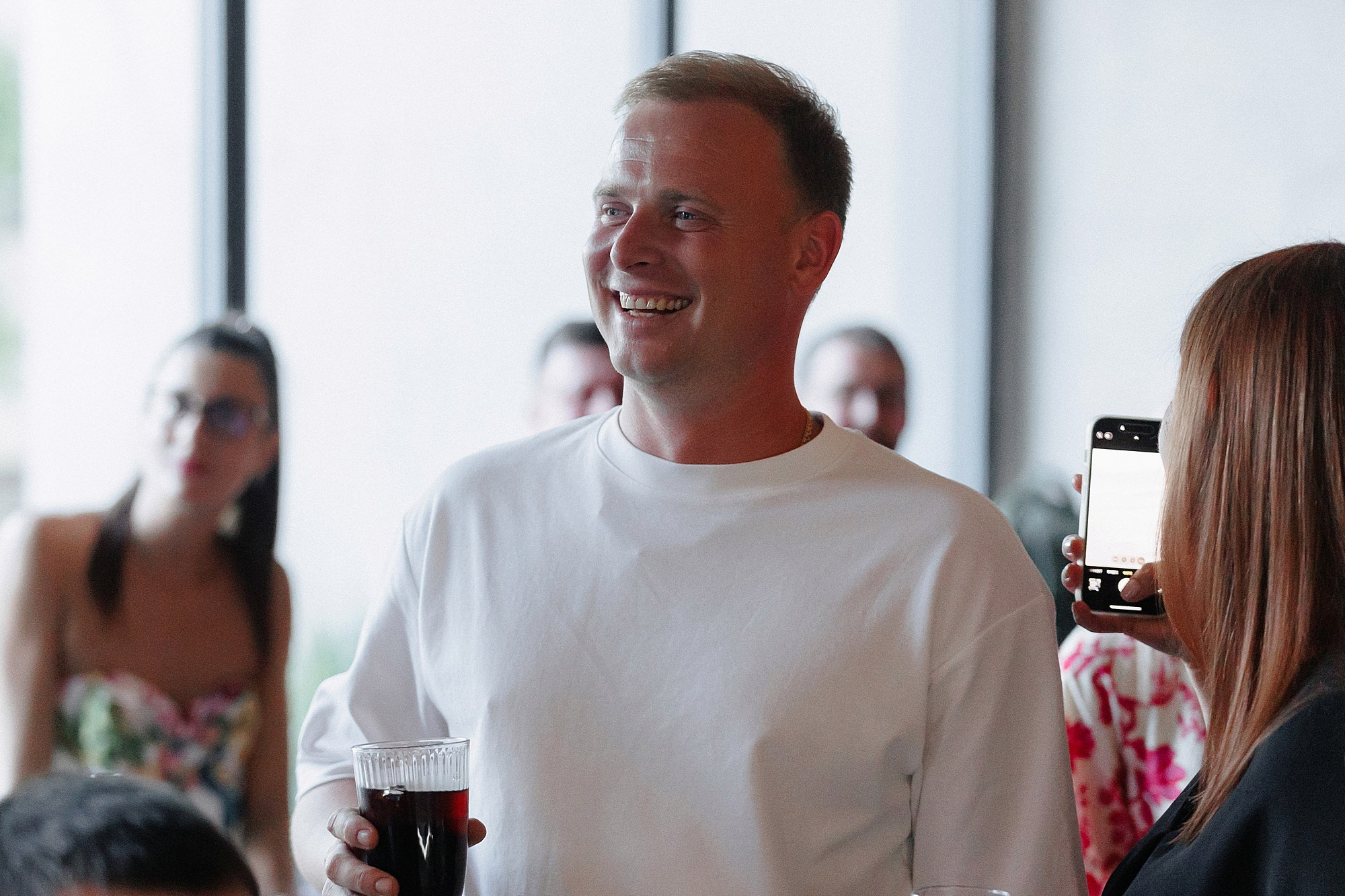 ДР в ДК. Боченков Вадим | Фотограф в Пскове и Санкт-Петербурге