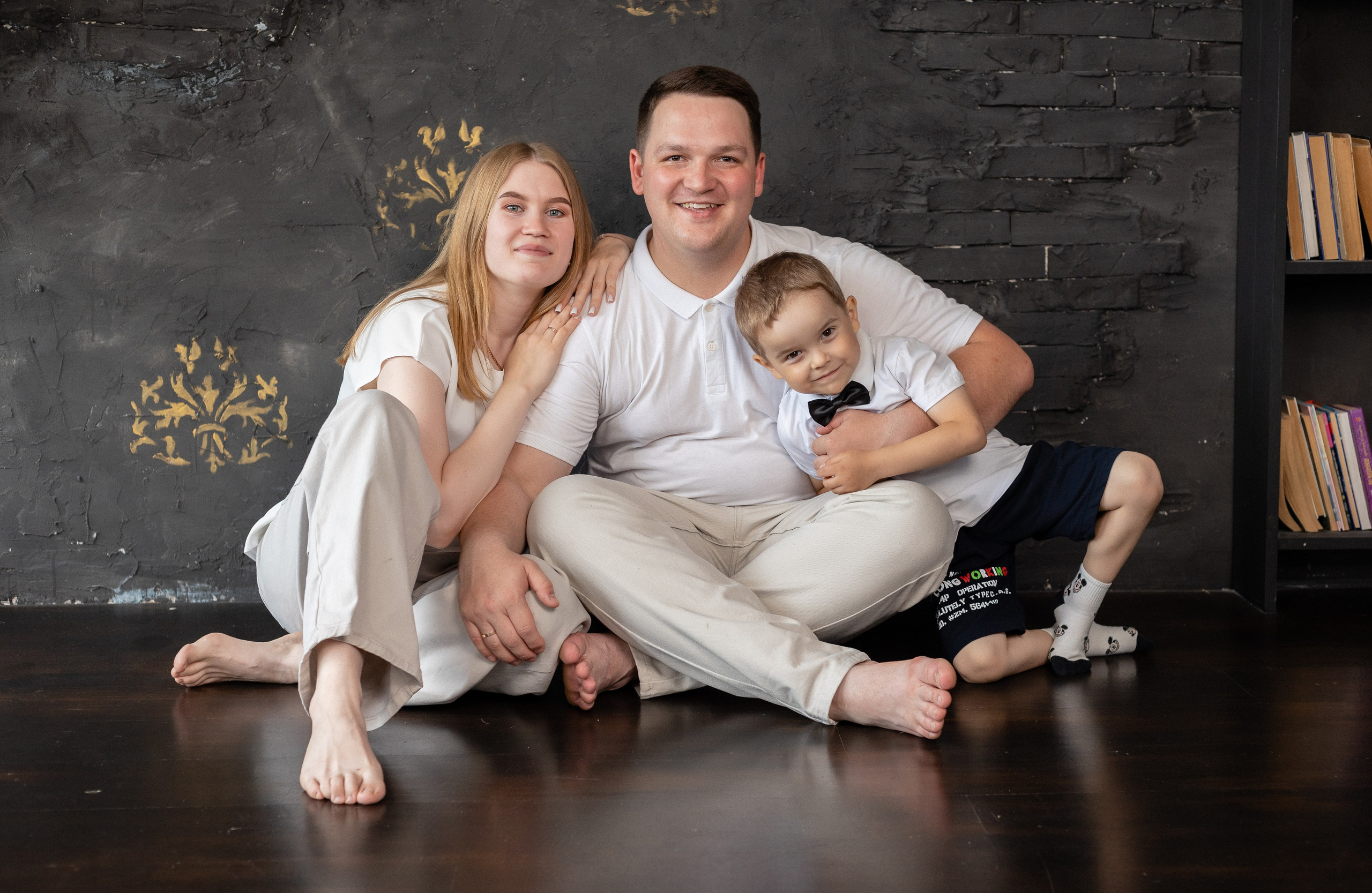 Анастасия и Дамир. Фотограф Татьяна Орлова